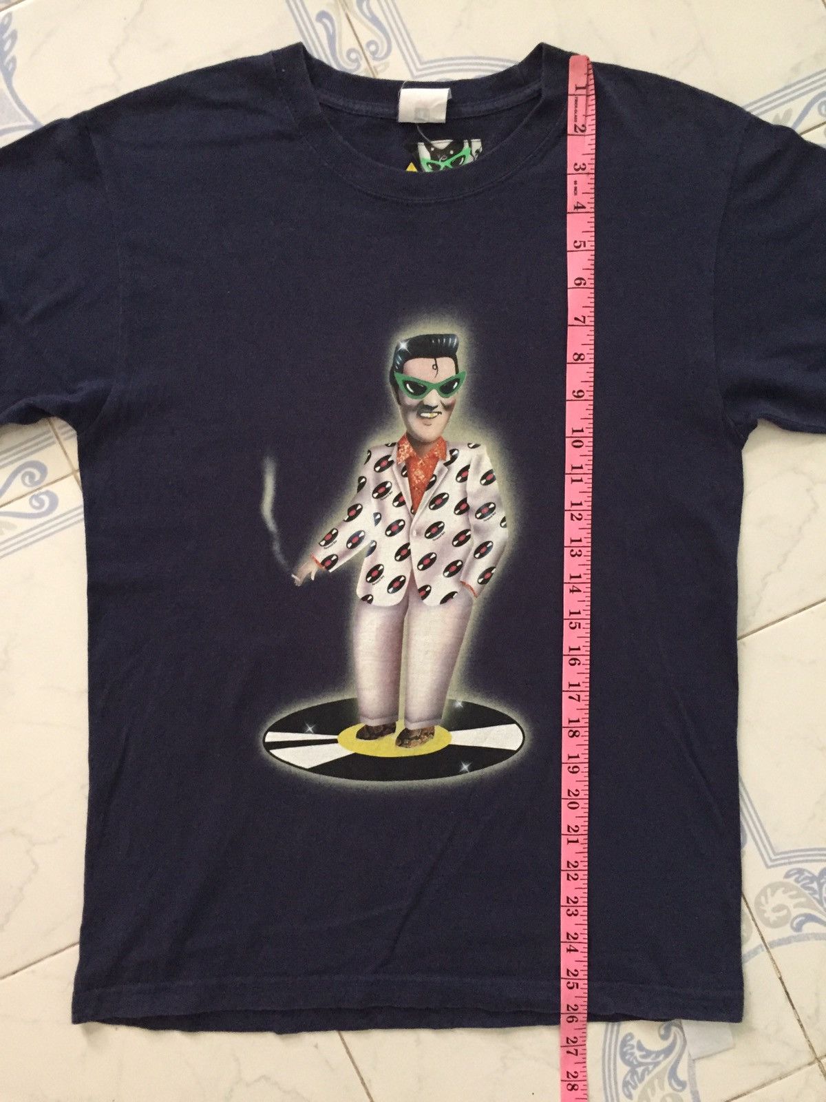 Japanese Brand John’s by Johnny Tee MADE IN JAPAN Size US M / EU 48-50 / 2 - 15 Thumbnail