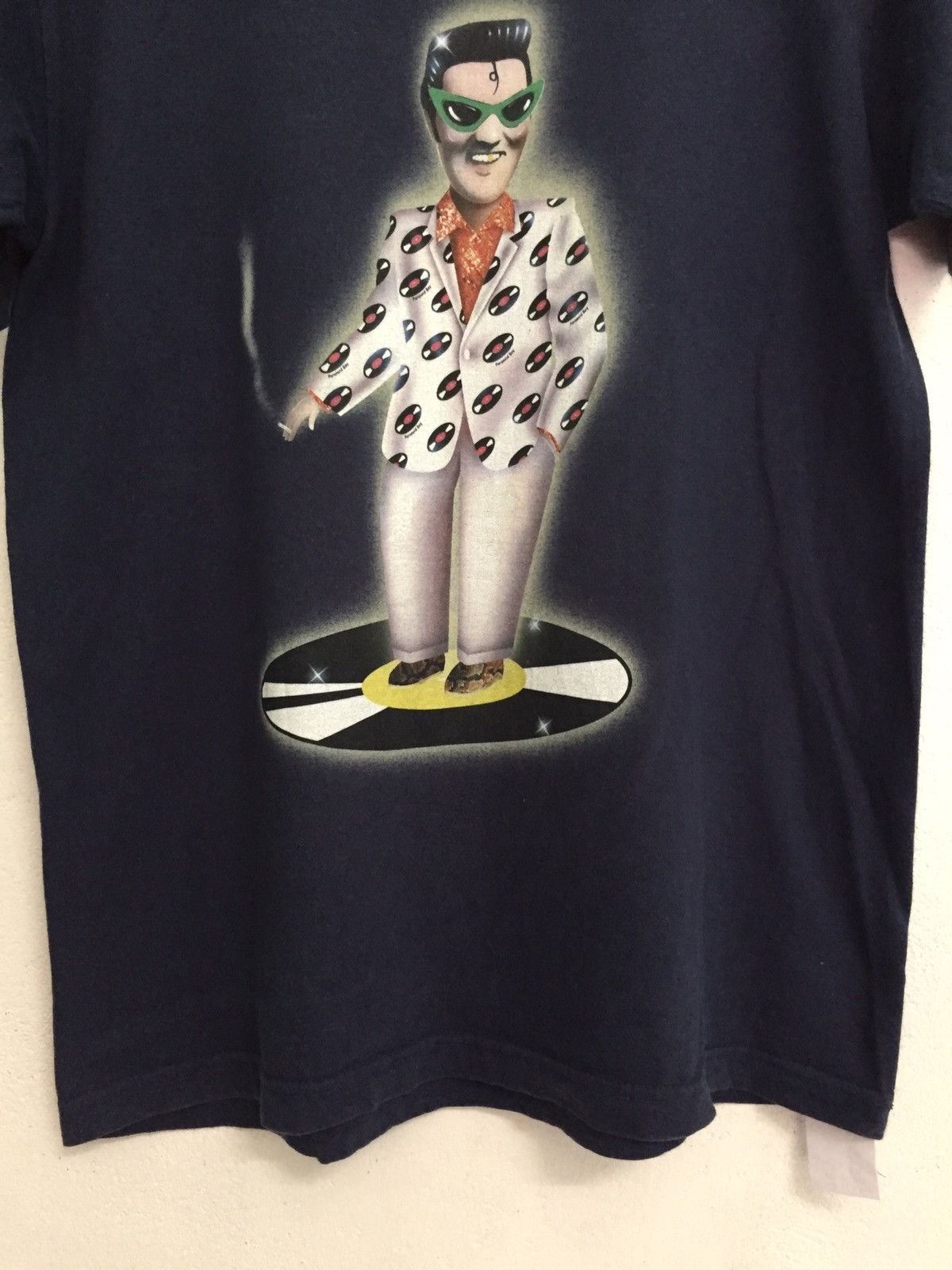 Japanese Brand John’s by Johnny Tee MADE IN JAPAN Size US M / EU 48-50 / 2 - 7 Thumbnail