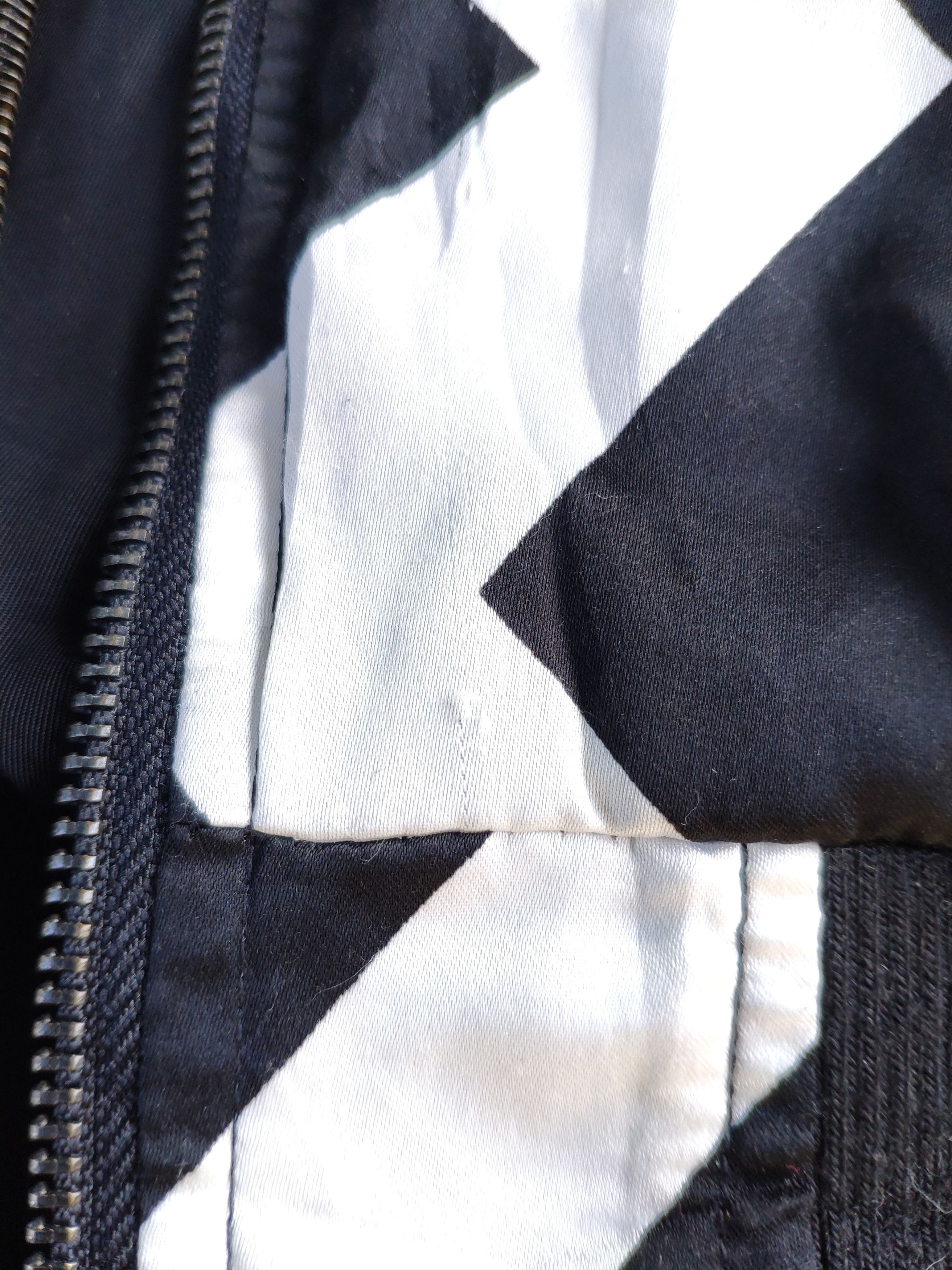 If Six Was Nine × Le Grande Bleu (L.G.B.) × Vintage Bomber Jacket Reversible by Availmode Zip Up Jacket Size US M / EU 48-50 / 2 - 4 Thumbnail