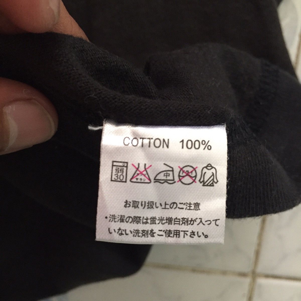 Japanese Brand Rock On Japan Fes. 2009 Tee Size US M / EU 48-50 / 2 - 13 Thumbnail