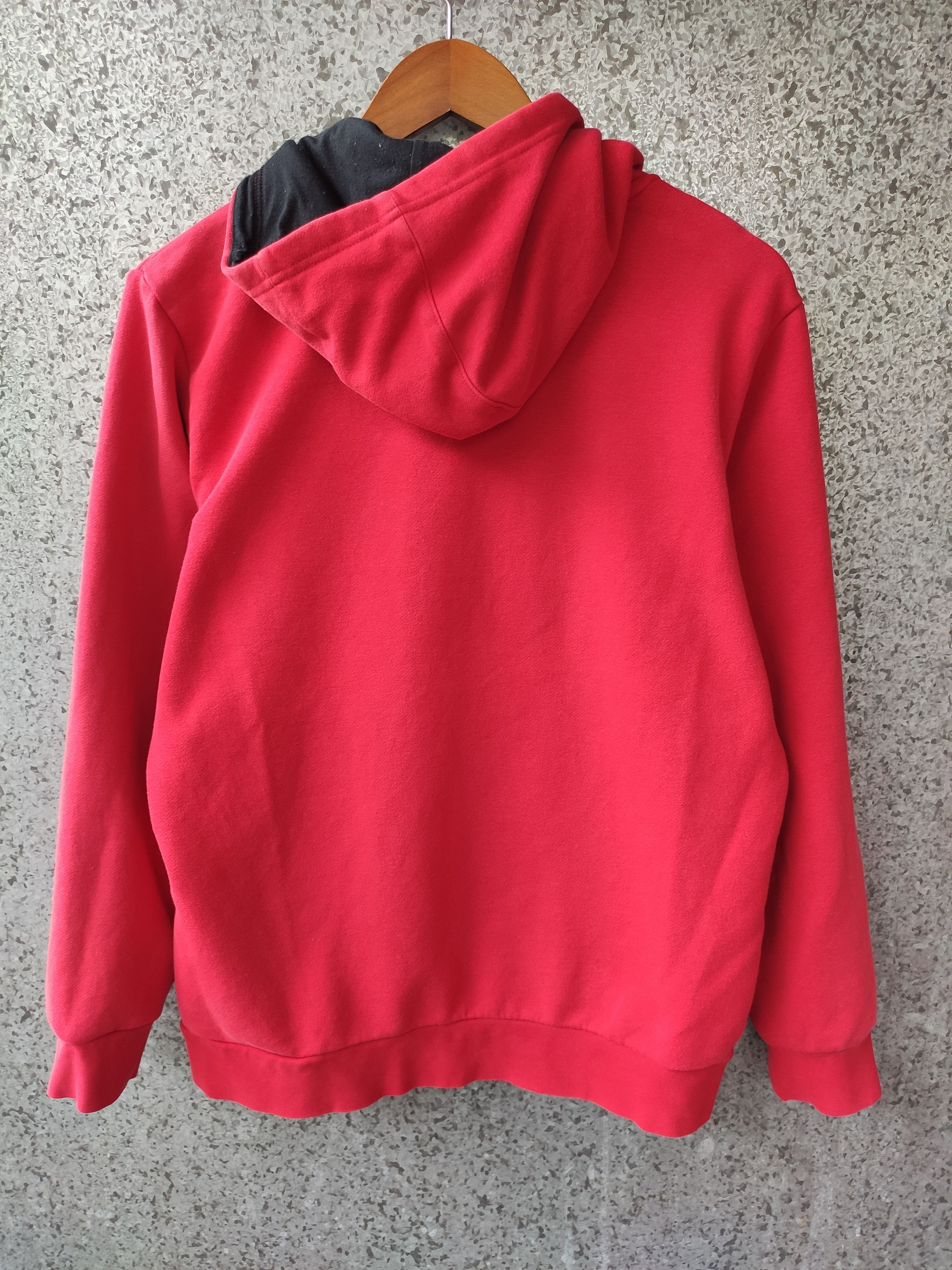 Adidas × NBA Vintage Adidas Chicago Bulls Hoodies Size US M / EU 48-50 / 2 - 5 Thumbnail