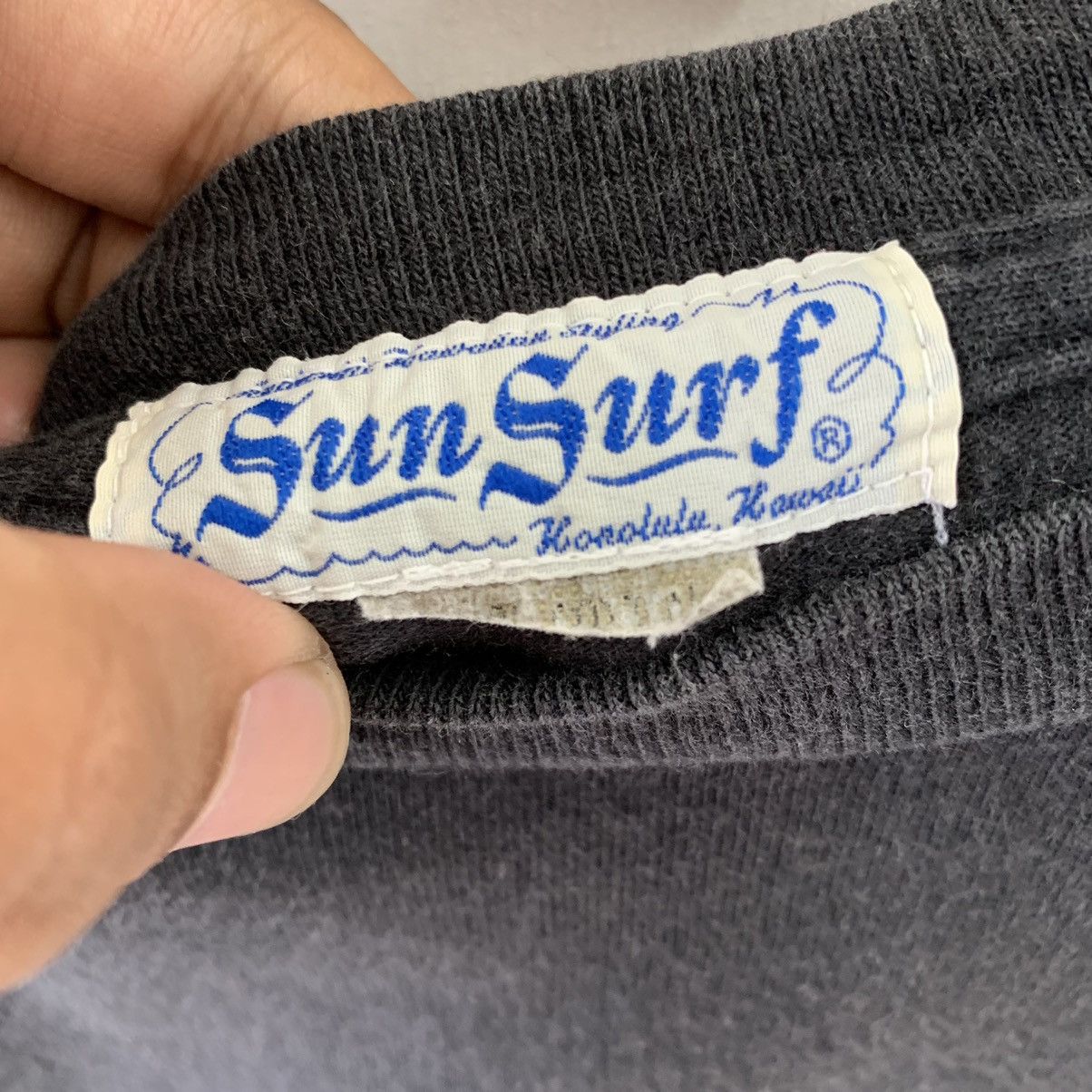 Sun Surf × Toyo Enterprises × Vintage Sunsurf Banana Trees Hawaiian Surf Style Tshirt Size US M / EU 48-50 / 2 - 6 Thumbnail