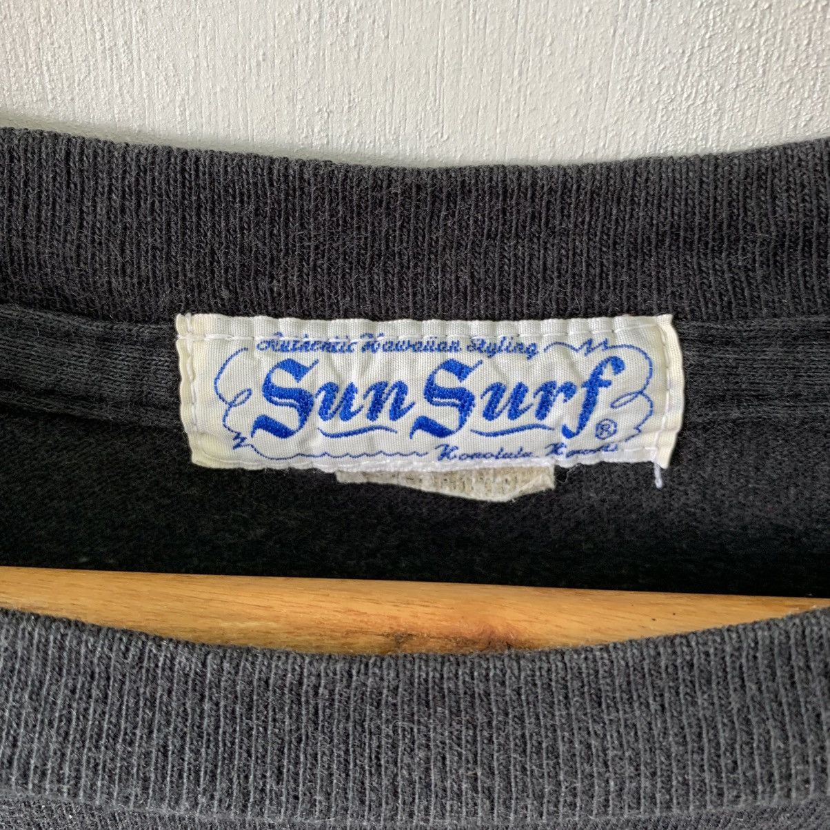 Sun Surf × Toyo Enterprises × Vintage Sunsurf Banana Trees Hawaiian Surf Style Tshirt Size US M / EU 48-50 / 2 - 5 Thumbnail