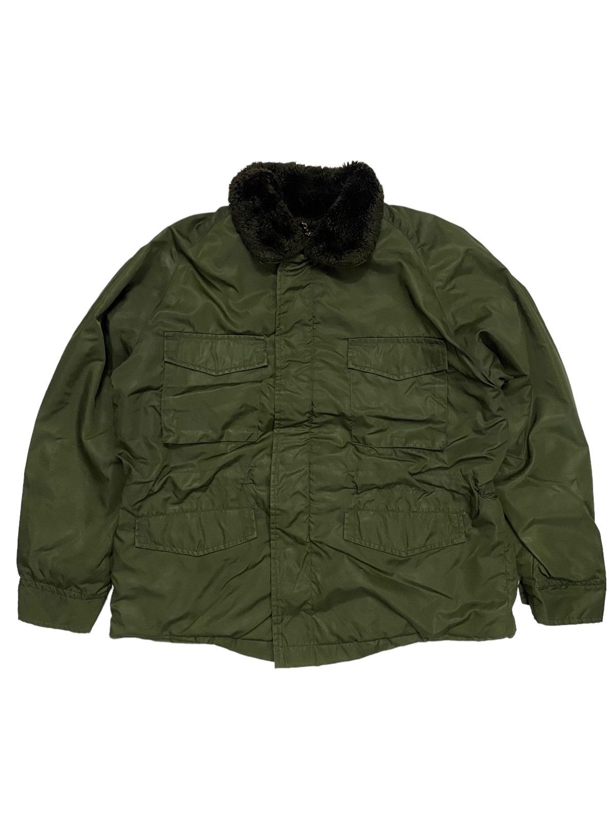 In The Attic × Japanese Brand Vintage In The Attic Fur