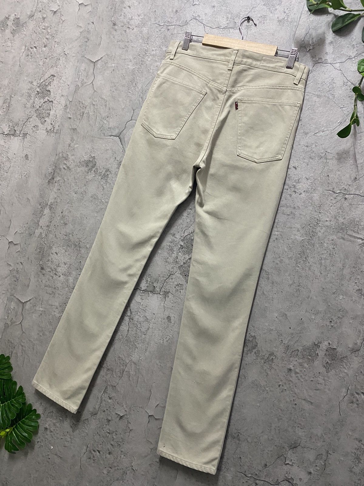Needles × Nepenthes Nepenthes Skinny Corduroy Pants Size US 30 / EU 46 - 8 Thumbnail