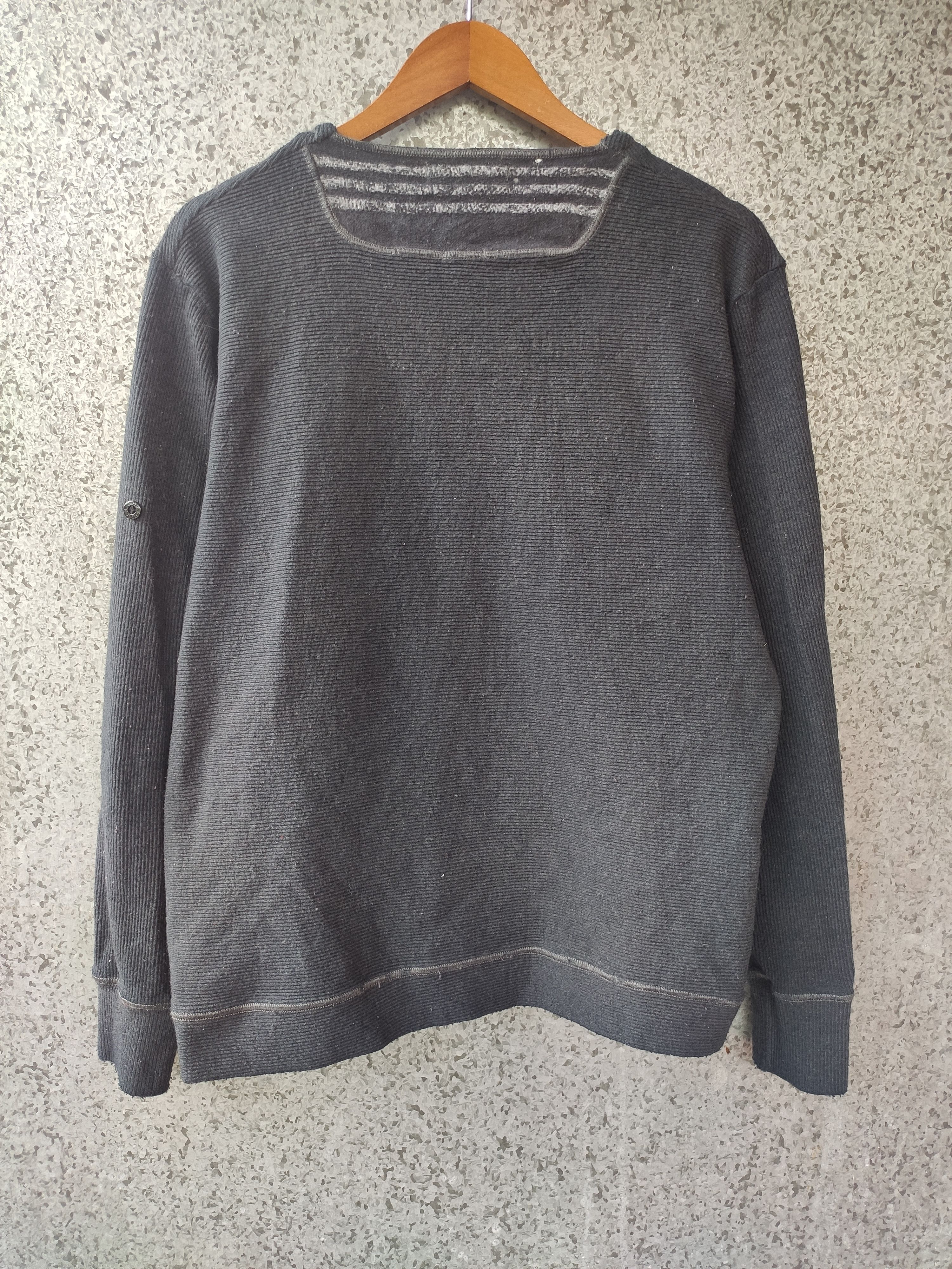 Stone Island Authentic Stone Island sweatshirt made in Italy Size US M / EU 48-50 / 2 - 3 Thumbnail
