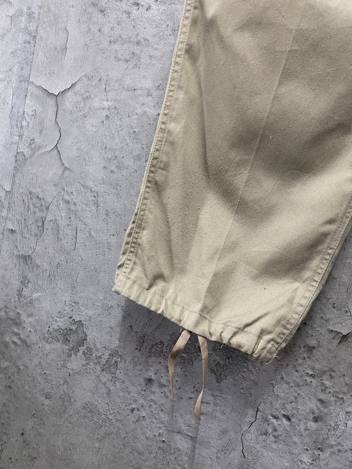 Vintage Vintage 80’s Military Cargo Combat Technical Pants Size US 34 / EU 50 - 7 Thumbnail