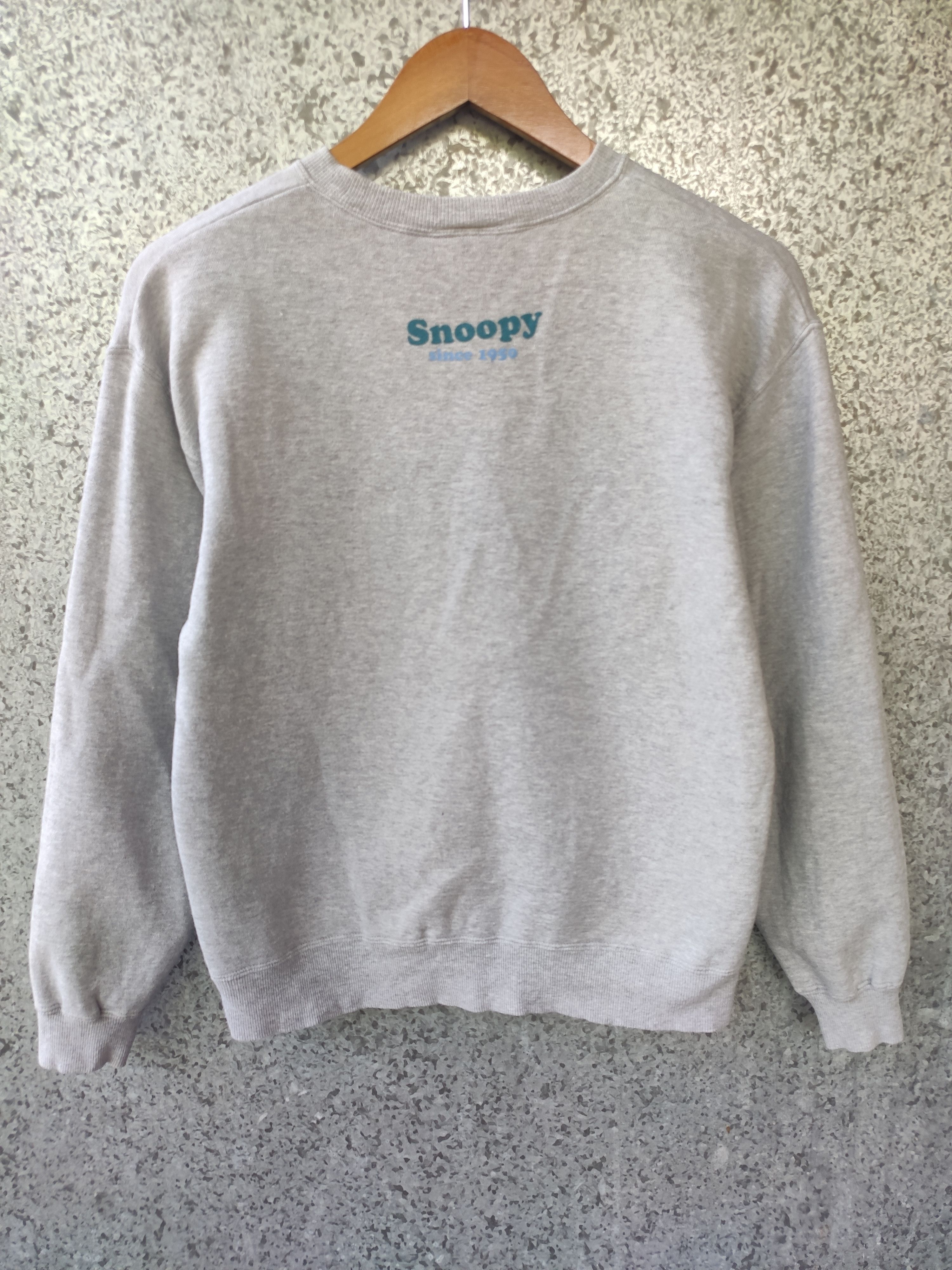 Peanuts Vintage 90s Vintage Peanuts snoopy sweatshirt Size US S / EU 44-46 / 1 - 3 Thumbnail