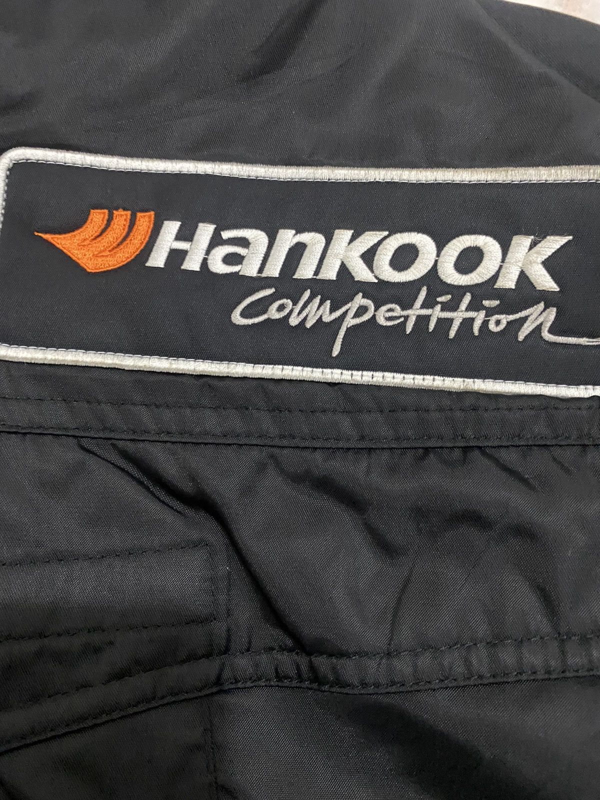 Japanese Brand Hankook Racing Jacket Size US L / EU 52-54 / 3 - 7 Thumbnail