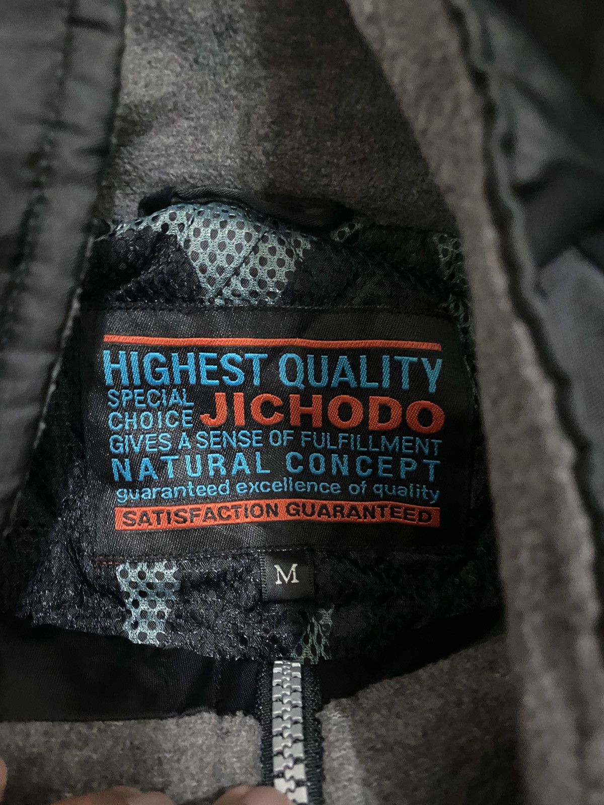 Japanese Brand Hankook Racing Jacket Size US L / EU 52-54 / 3 - 6 Thumbnail