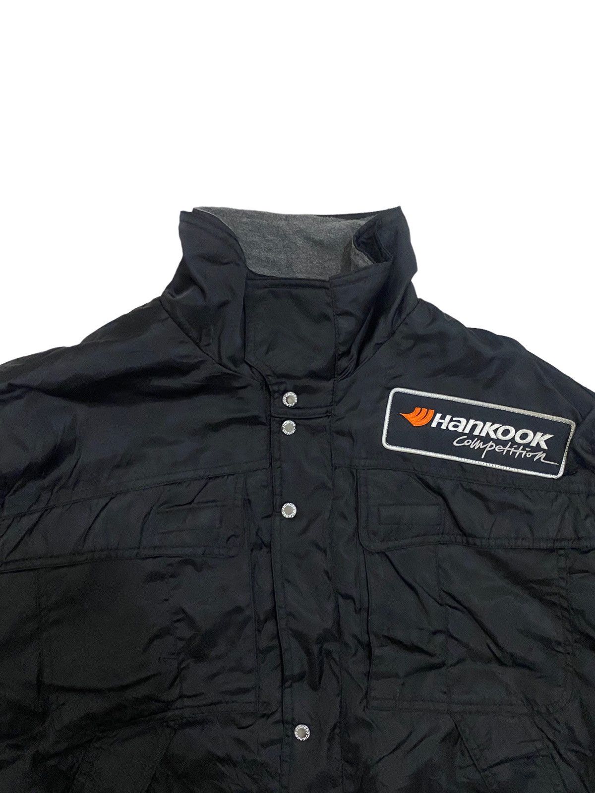 Japanese Brand Hankook Racing Jacket Size US L / EU 52-54 / 3 - 4 Thumbnail