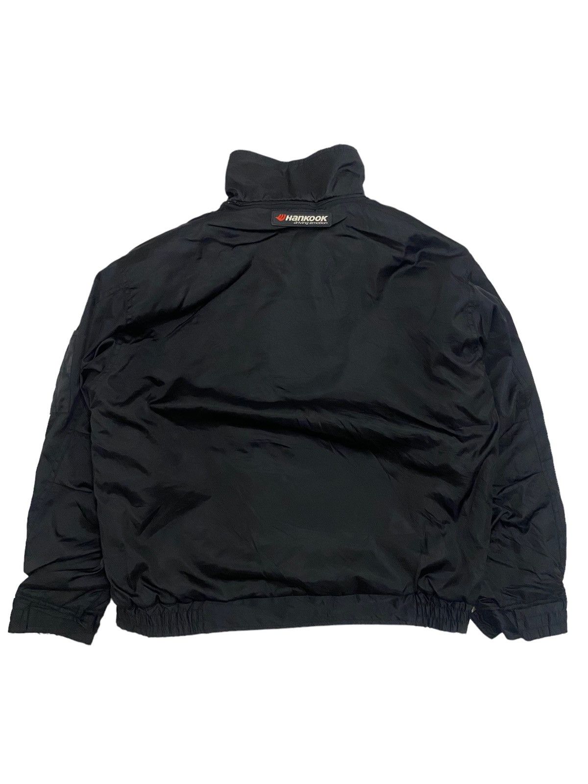 Japanese Brand Hankook Racing Jacket Size US L / EU 52-54 / 3 - 11 Thumbnail