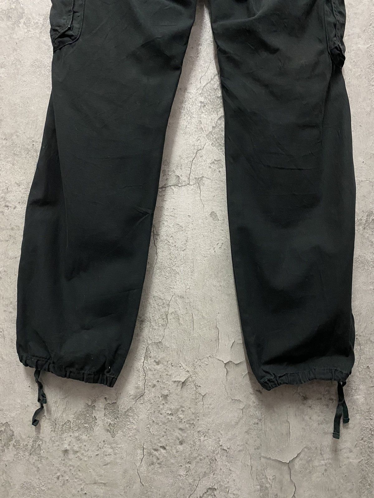 Airwalk × Vintage Vintage Airwalk Cargo Parachute Drawstring Pants Size US 32 / EU 48 - 12 Thumbnail