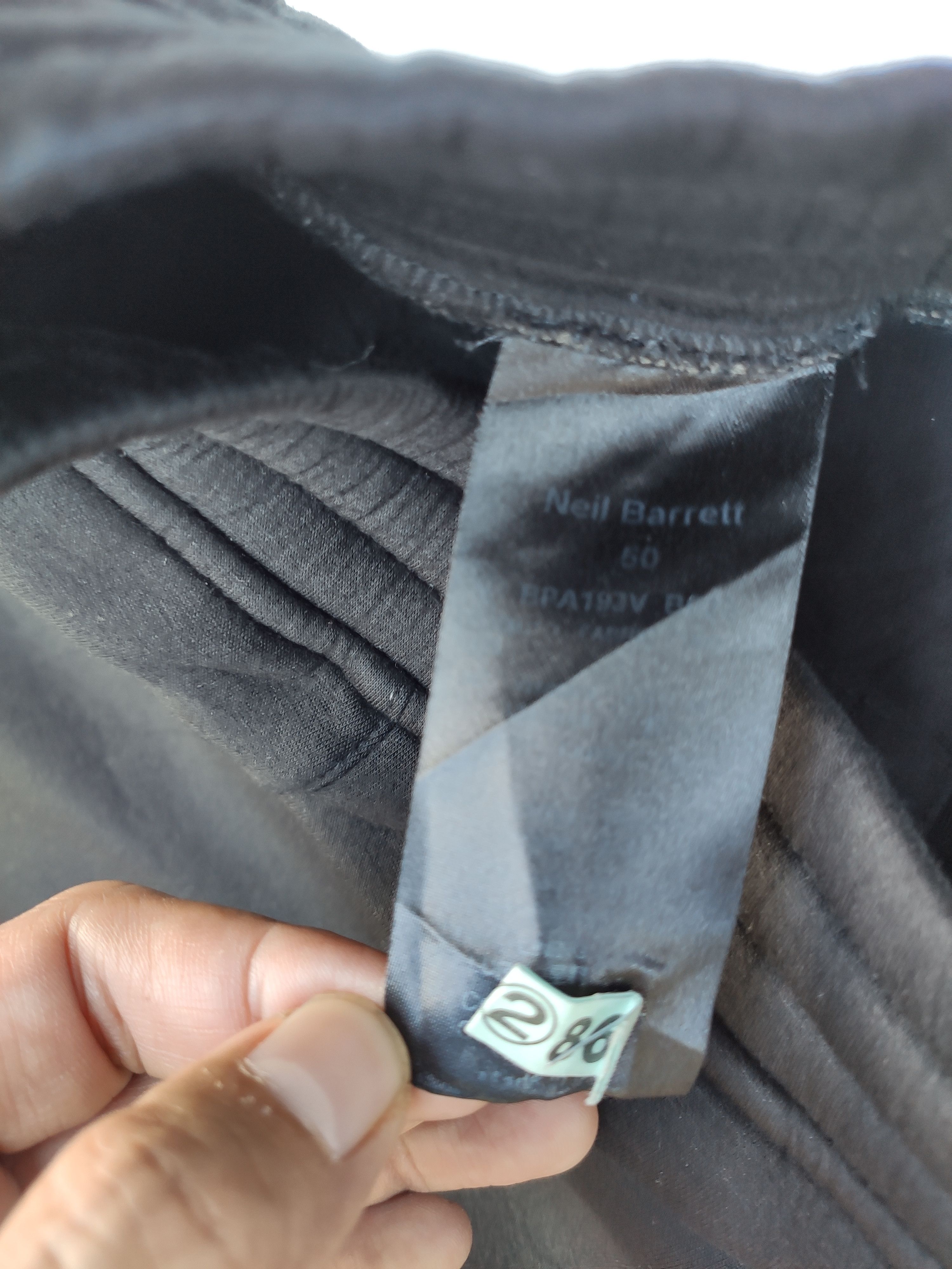 Neil Barrett Neil Barret sweatpants Cargo joggers Size US 32 / EU 48 - 10 Thumbnail