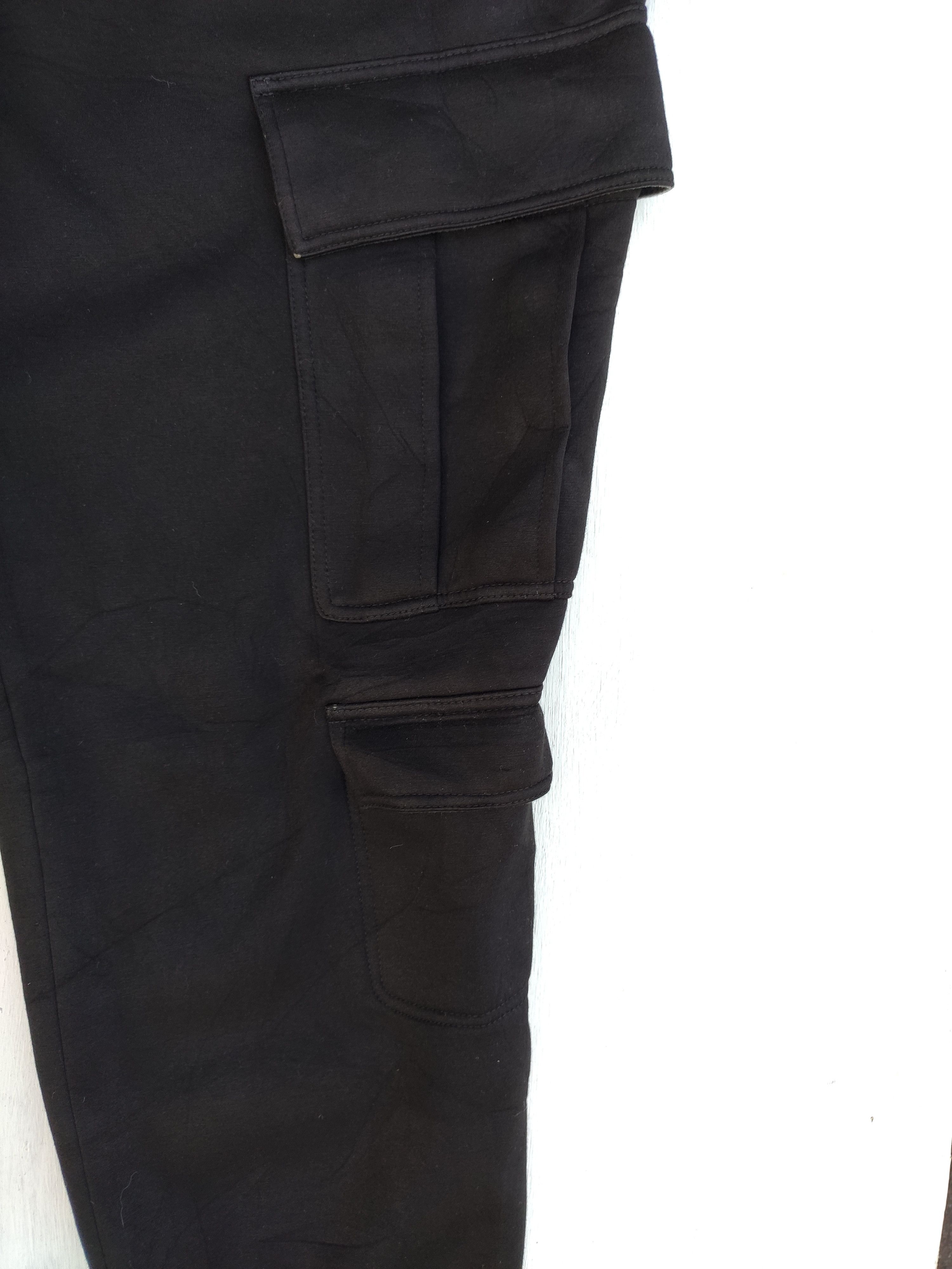 Neil Barrett Neil Barret sweatpants Cargo joggers Size US 32 / EU 48 - 4 Thumbnail