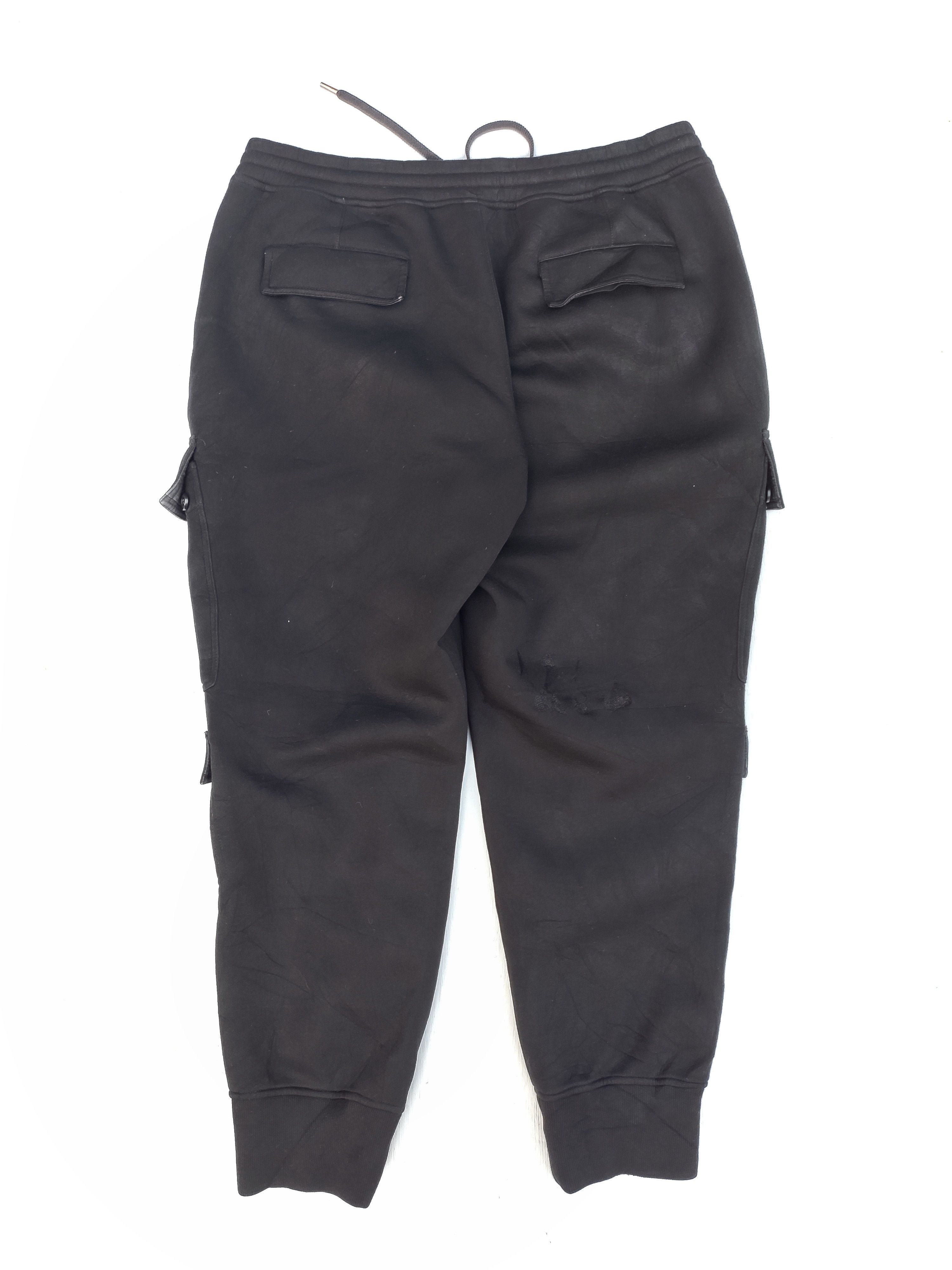 Neil Barrett Neil Barret sweatpants Cargo joggers Size US 32 / EU 48 - 3 Thumbnail