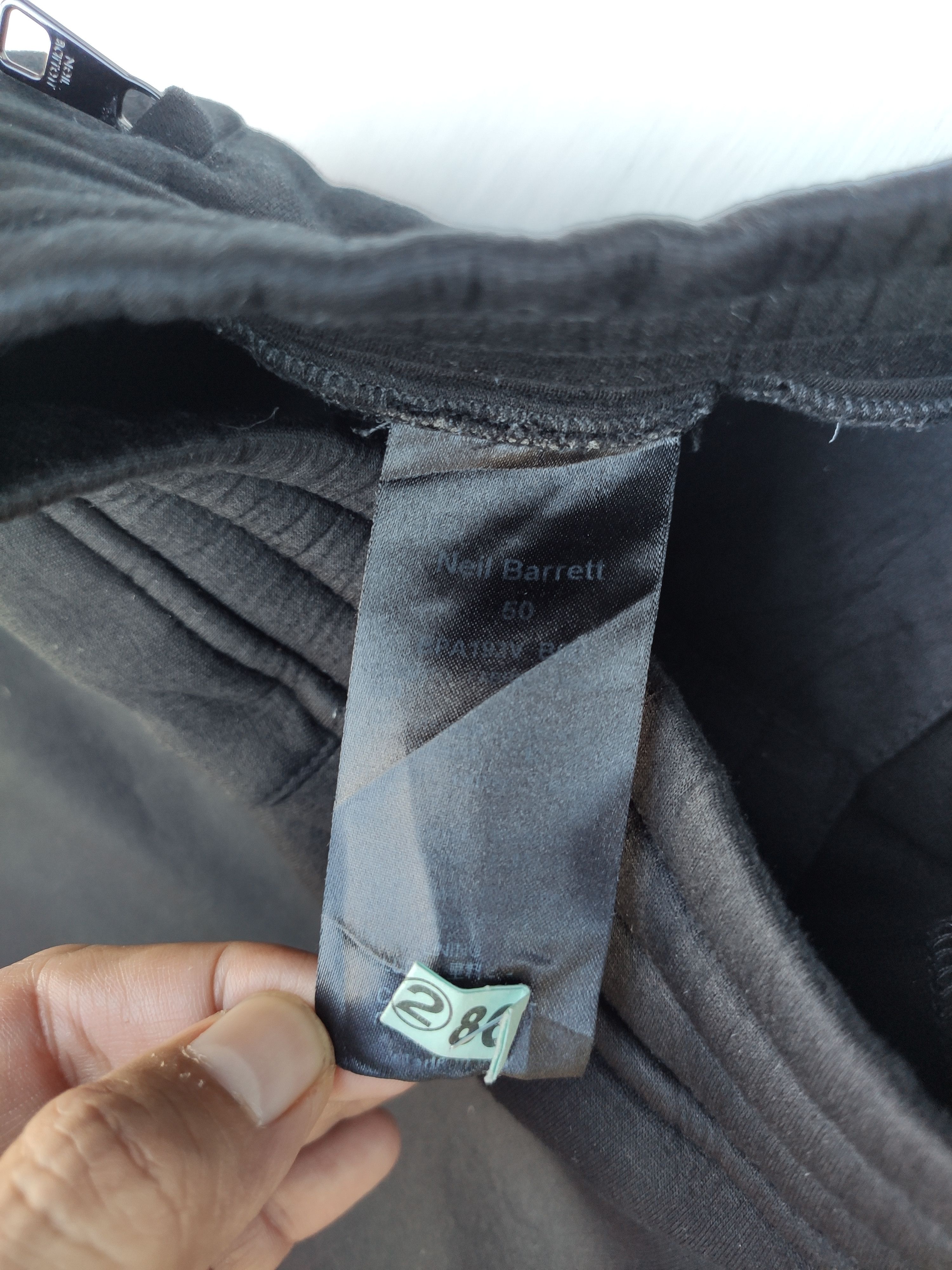 Neil Barrett Neil Barret sweatpants Cargo joggers Size US 32 / EU 48 - 9 Thumbnail