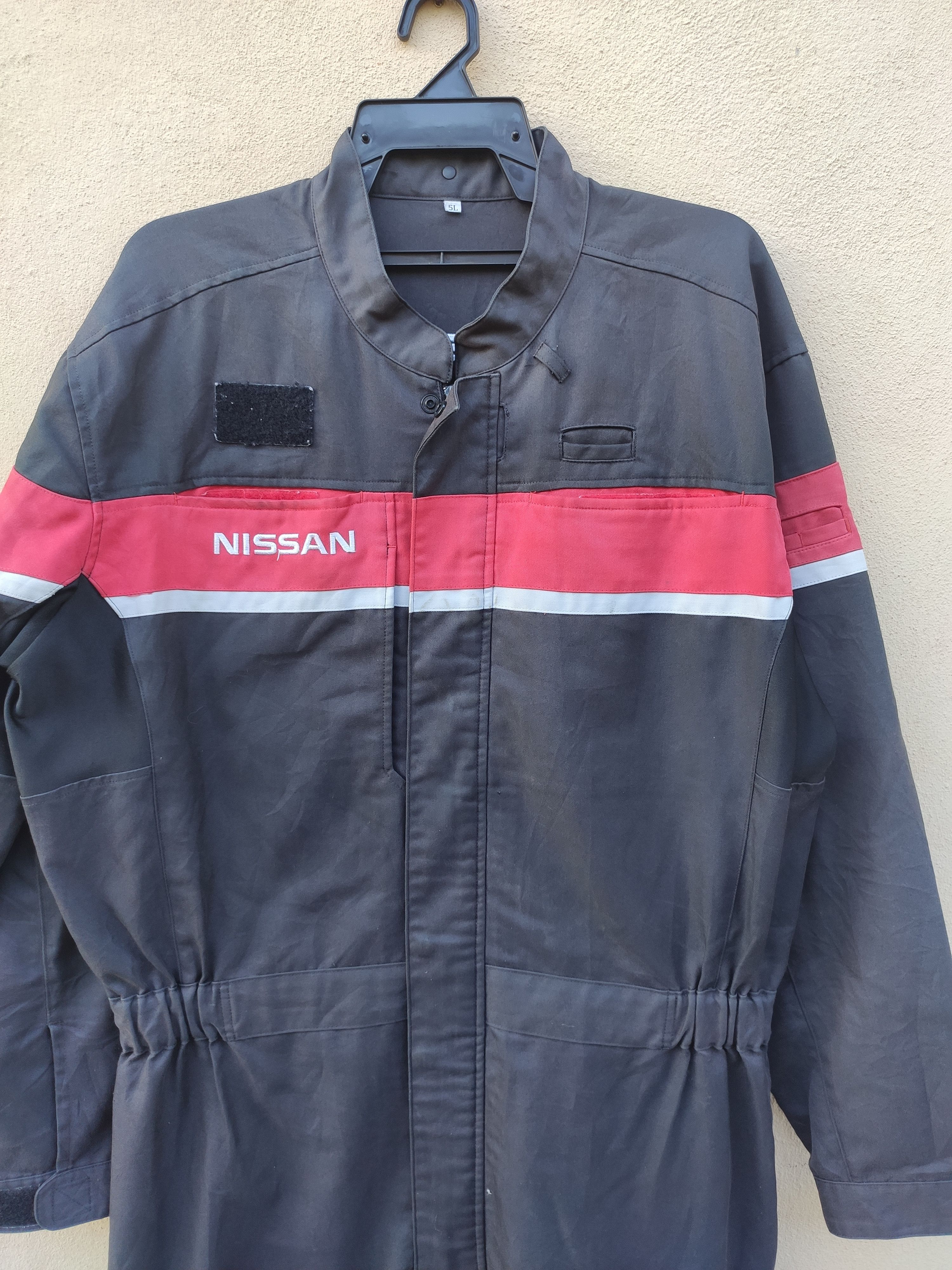 Sports Specialties Nissan Overall Racing Size US 38 / EU 54 - 2 Thumbnail
