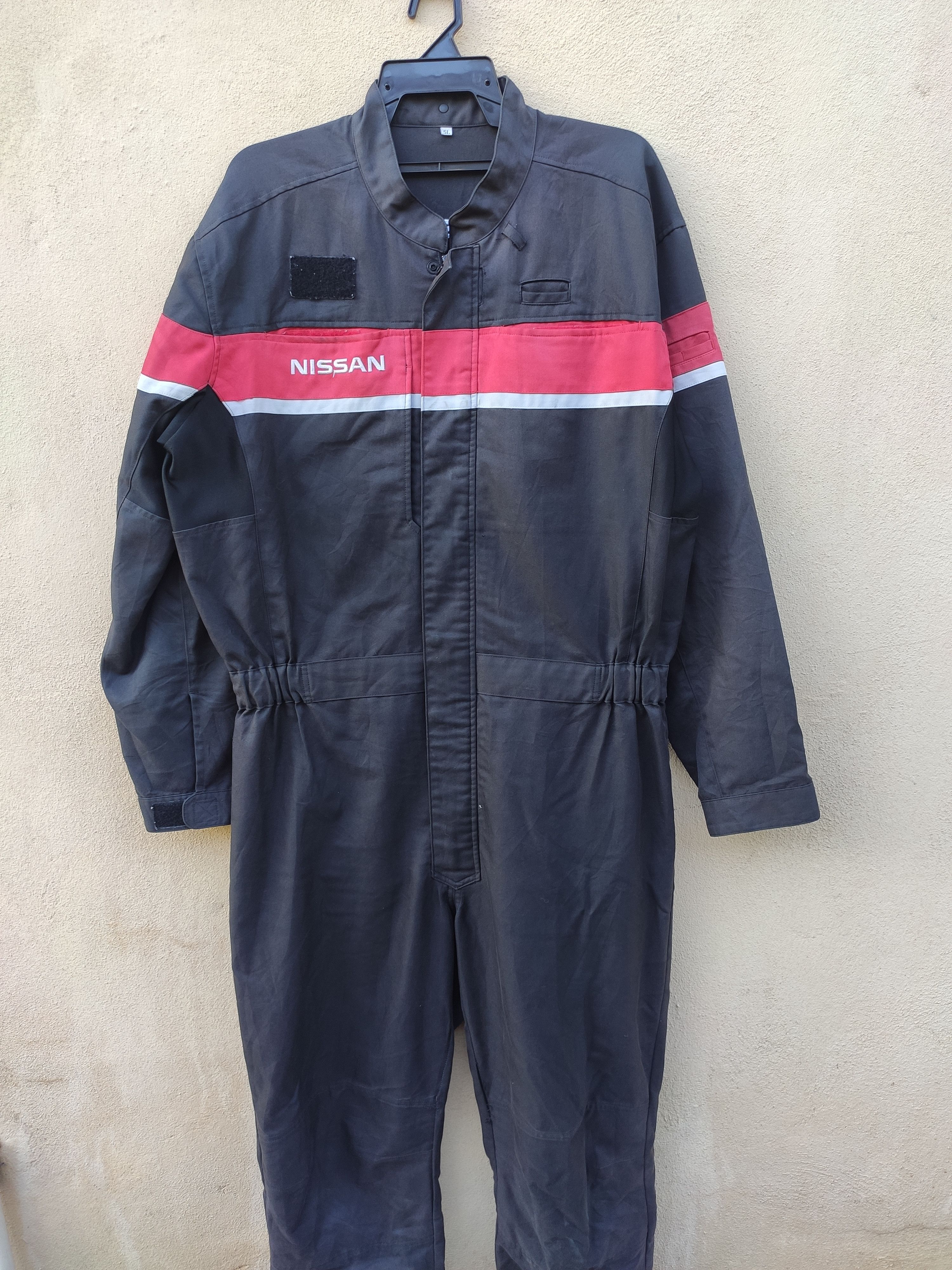 Sports Specialties Nissan Overall Racing Size US 38 / EU 54 - 3 Thumbnail