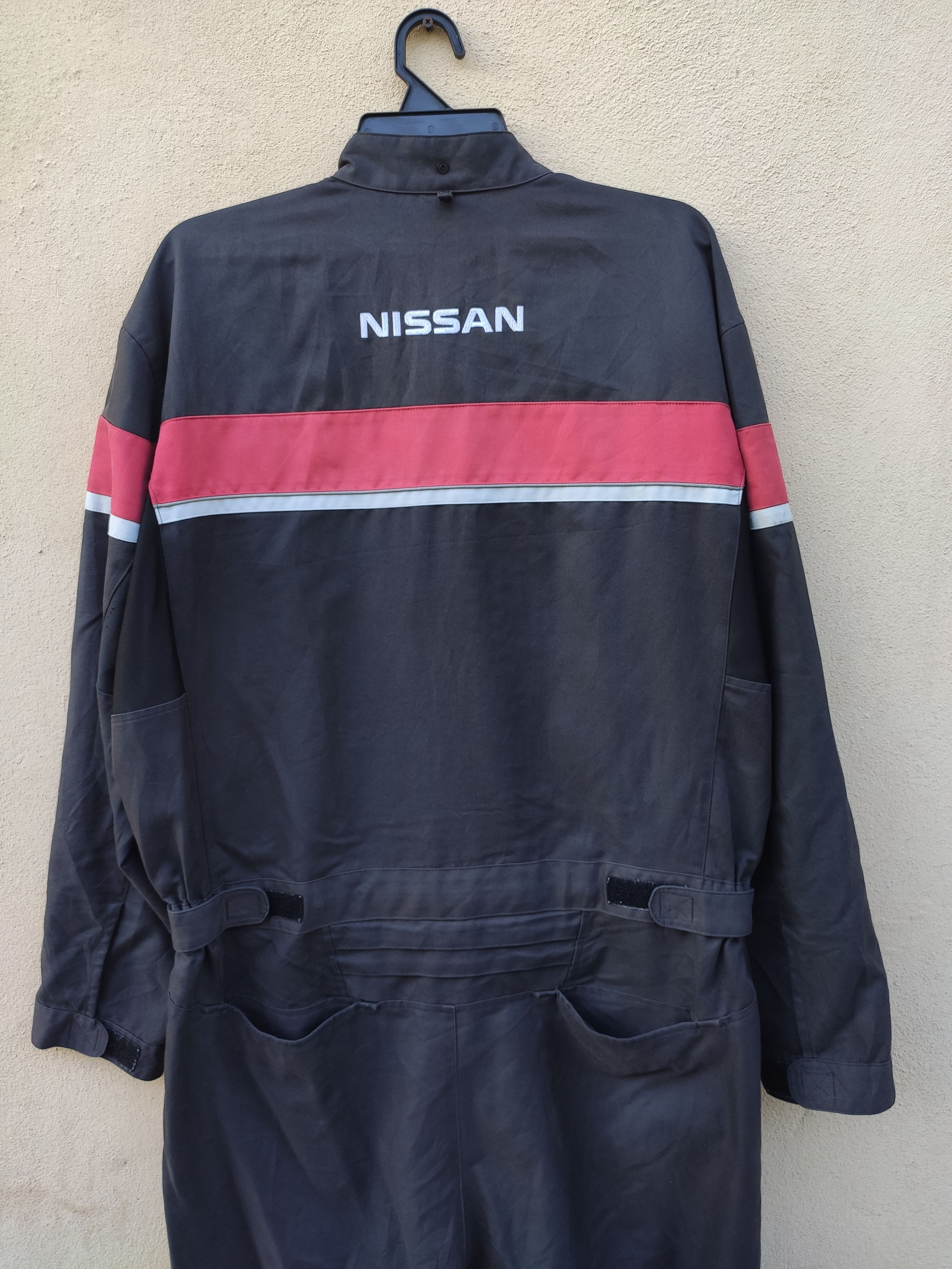 Sports Specialties Nissan Overall Racing Size US 38 / EU 54 - 4 Thumbnail