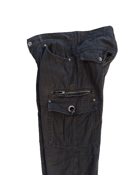 semanticdesign Semantic Design Cargo pants bondage lgb 20471120 Size US 30 / EU 46 - 8 Thumbnail