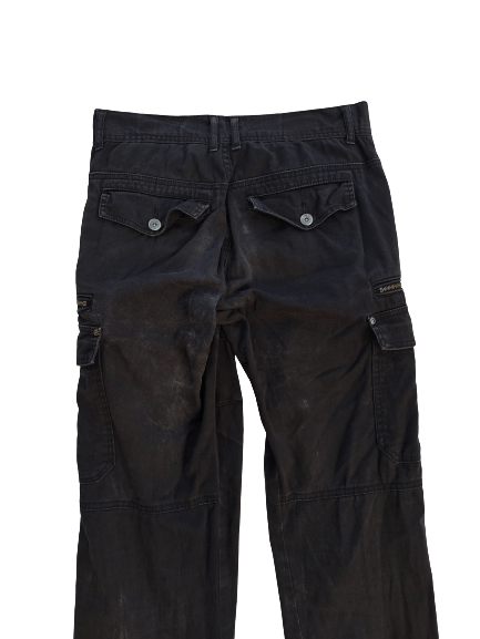 semanticdesign Semantic Design Cargo pants bondage lgb 20471120 Size US 30 / EU 46 - 7 Thumbnail
