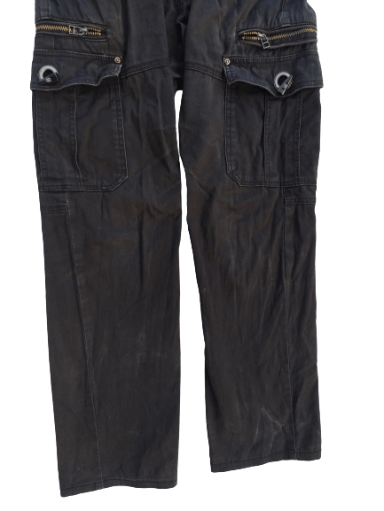 semanticdesign Semantic Design Cargo pants bondage lgb 20471120 Size US 30 / EU 46 - 5 Thumbnail