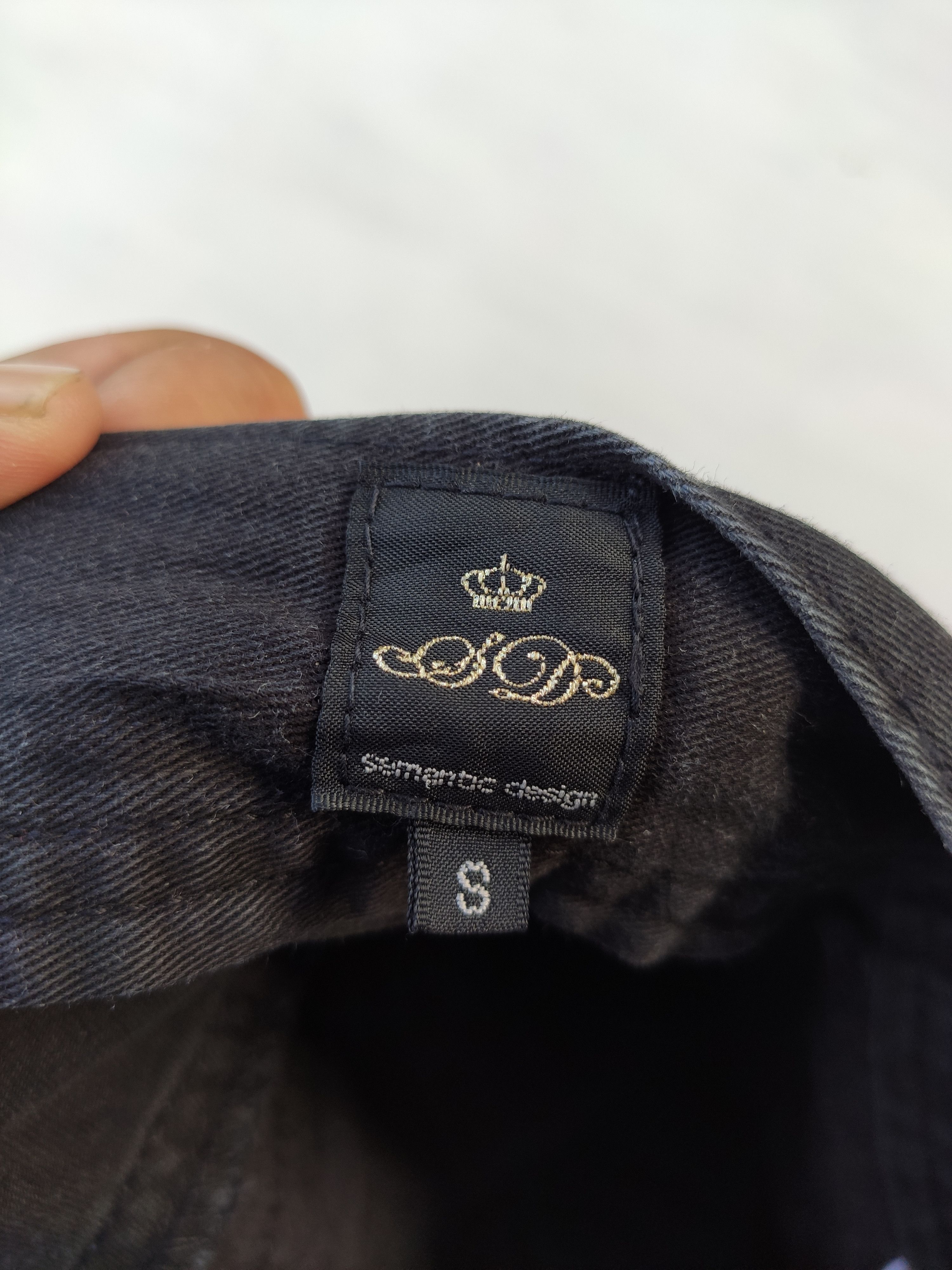 semanticdesign Semantic Design Cargo pants bondage lgb 20471120 Size US 30 / EU 46 - 10 Thumbnail