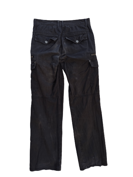 semanticdesign Semantic Design Cargo pants bondage lgb 20471120 Size US 30 / EU 46 - 6 Thumbnail
