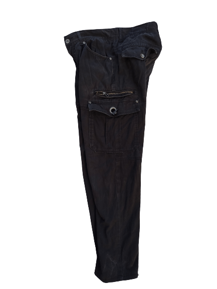 semanticdesign Semantic Design Cargo pants bondage lgb 20471120 Size US 30 / EU 46 - 1 Thumbnail