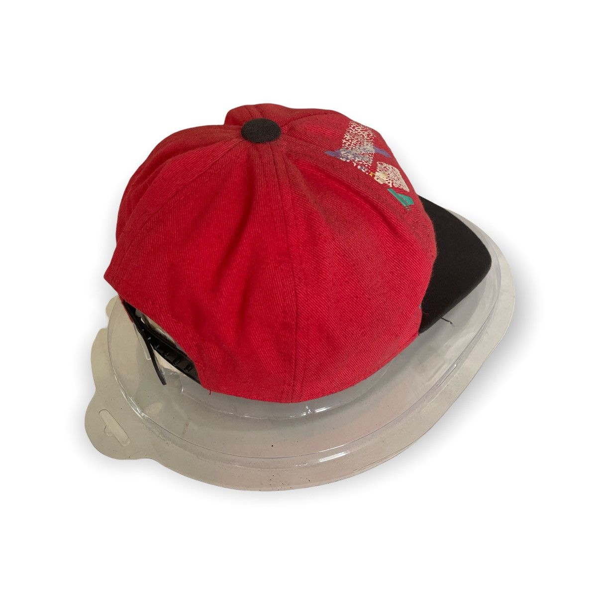 NBA × Vintage Vintage Chicago Bulls 90s snapback Size ONE SIZE - 5 Thumbnail