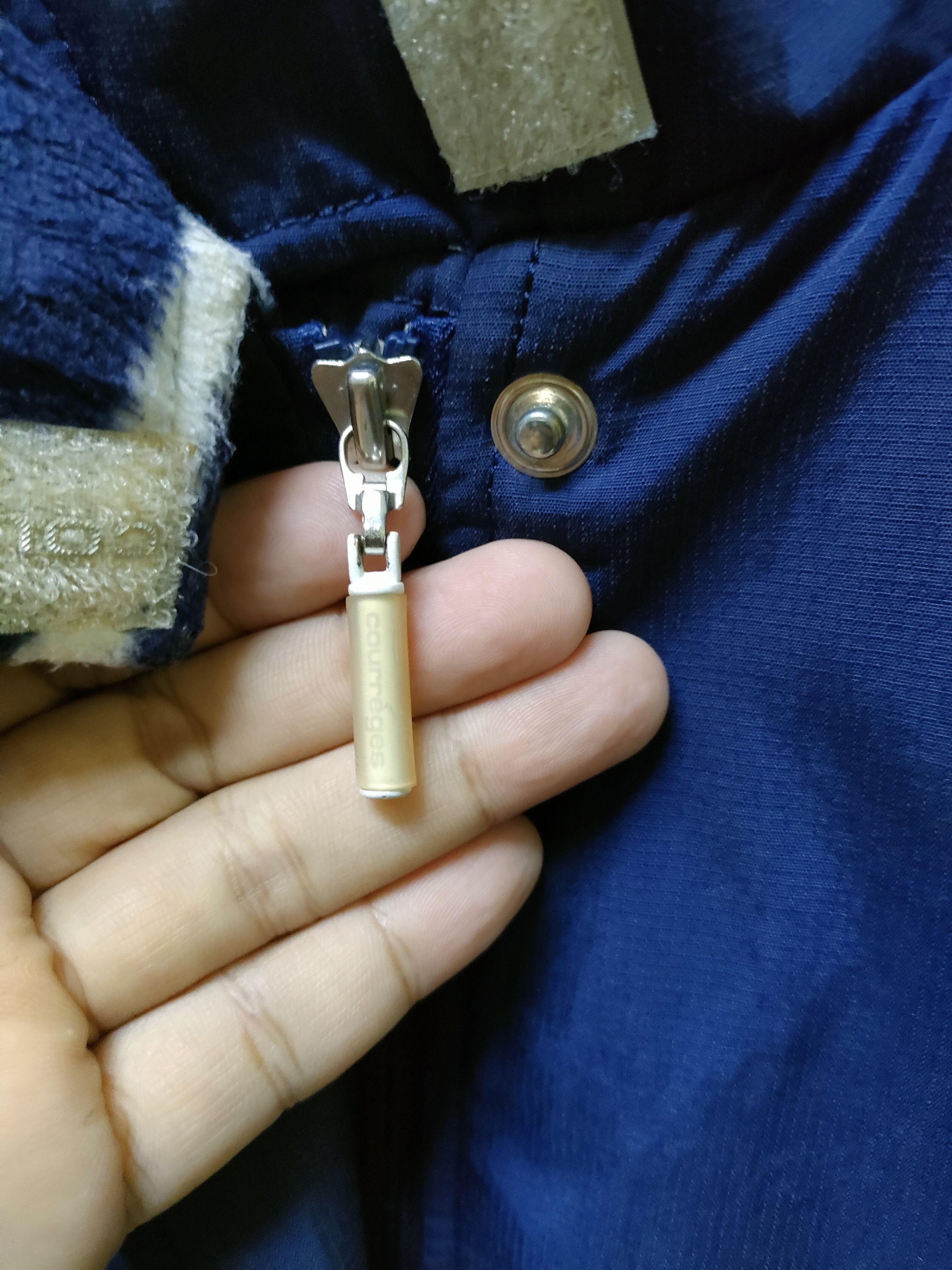 Courreges × Other Courregas Paris Long Jacket Size US M / EU 48-50 / 2 - 8 Thumbnail