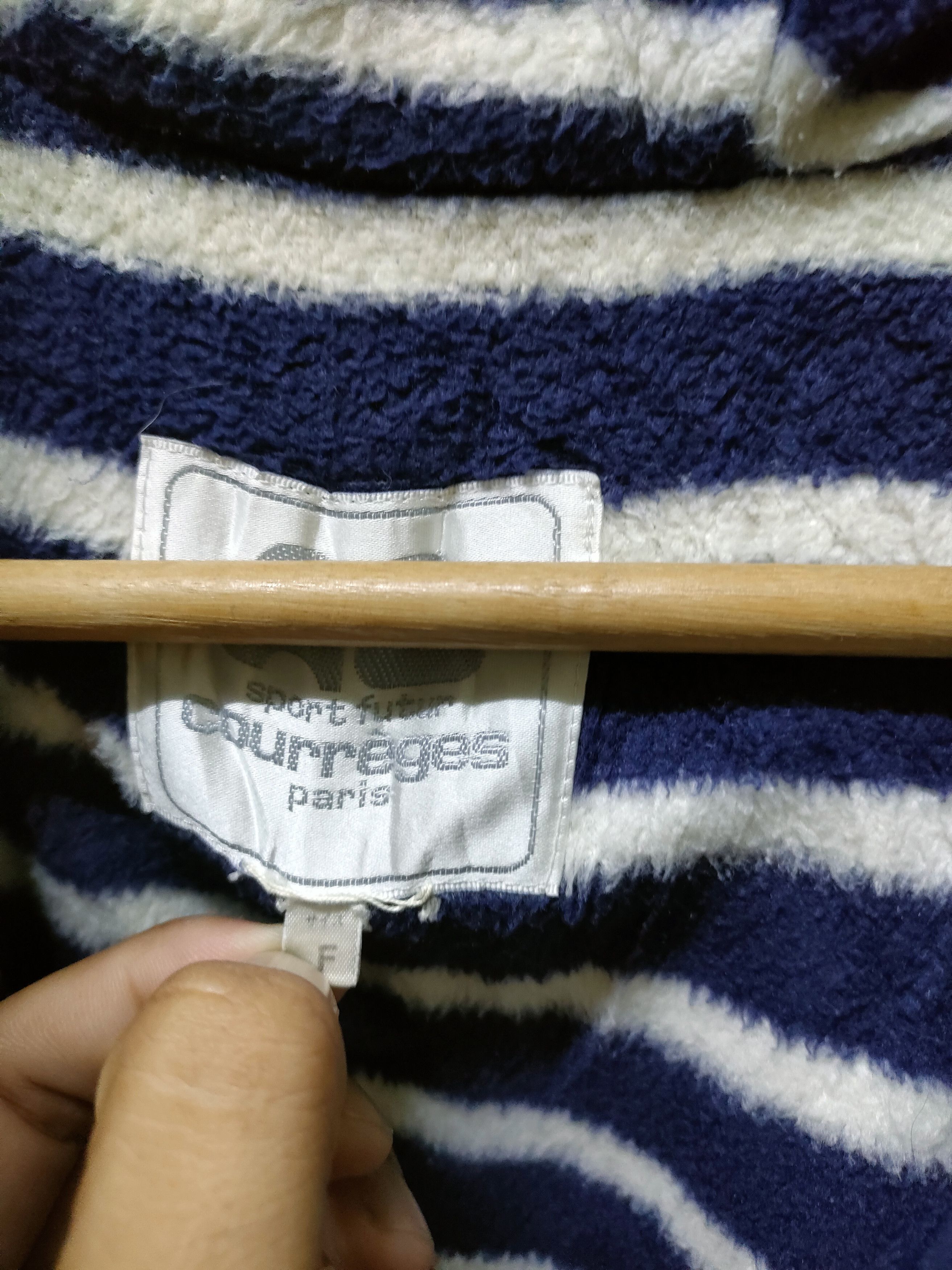 Courreges × Other Courregas Paris Long Jacket Size US M / EU 48-50 / 2 - 6 Thumbnail
