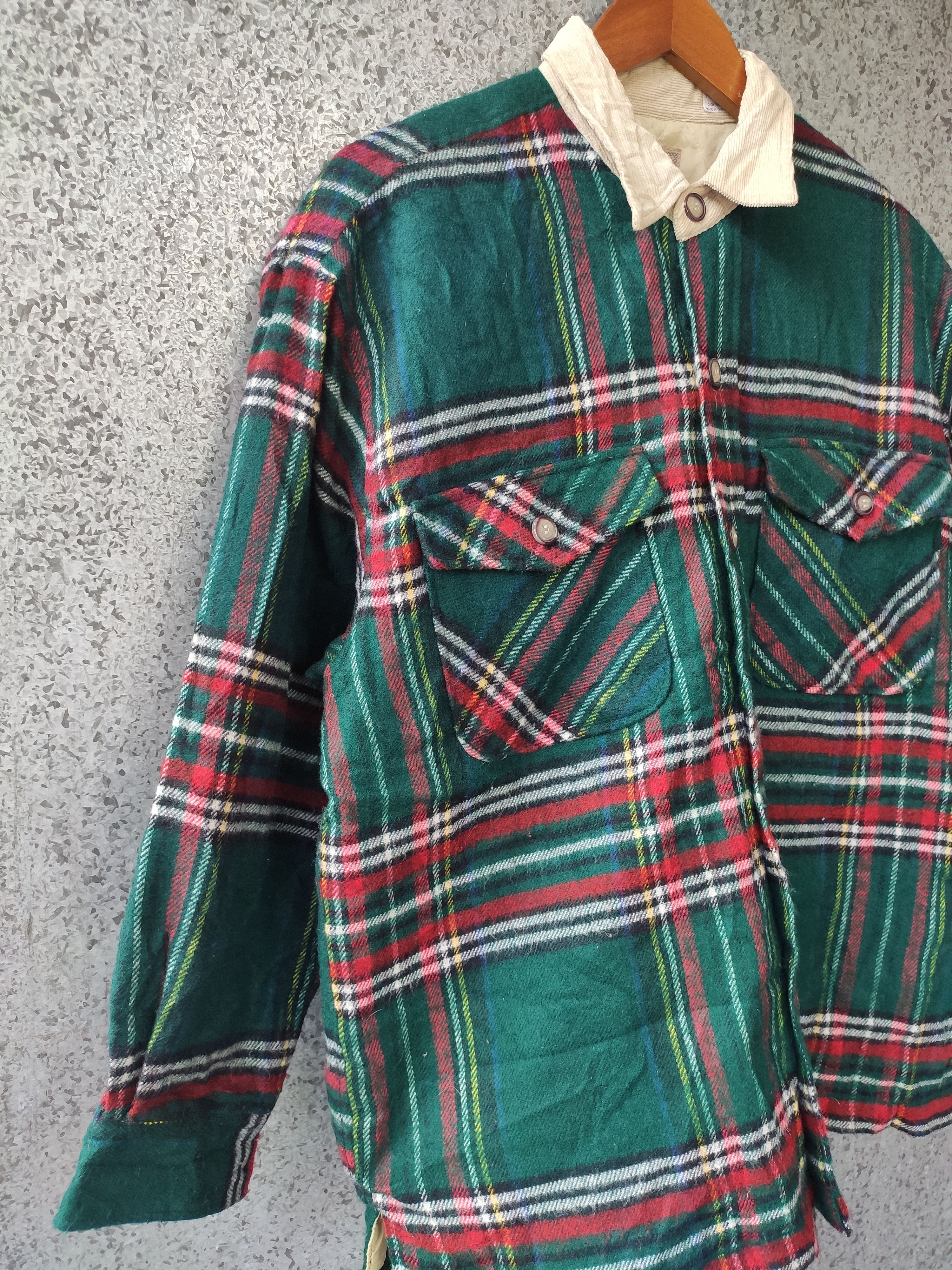 Flannel 🔥 Active Scene Outdoor wear Flannel Jacket Size US M / EU 48-50 / 2 - 4 Thumbnail