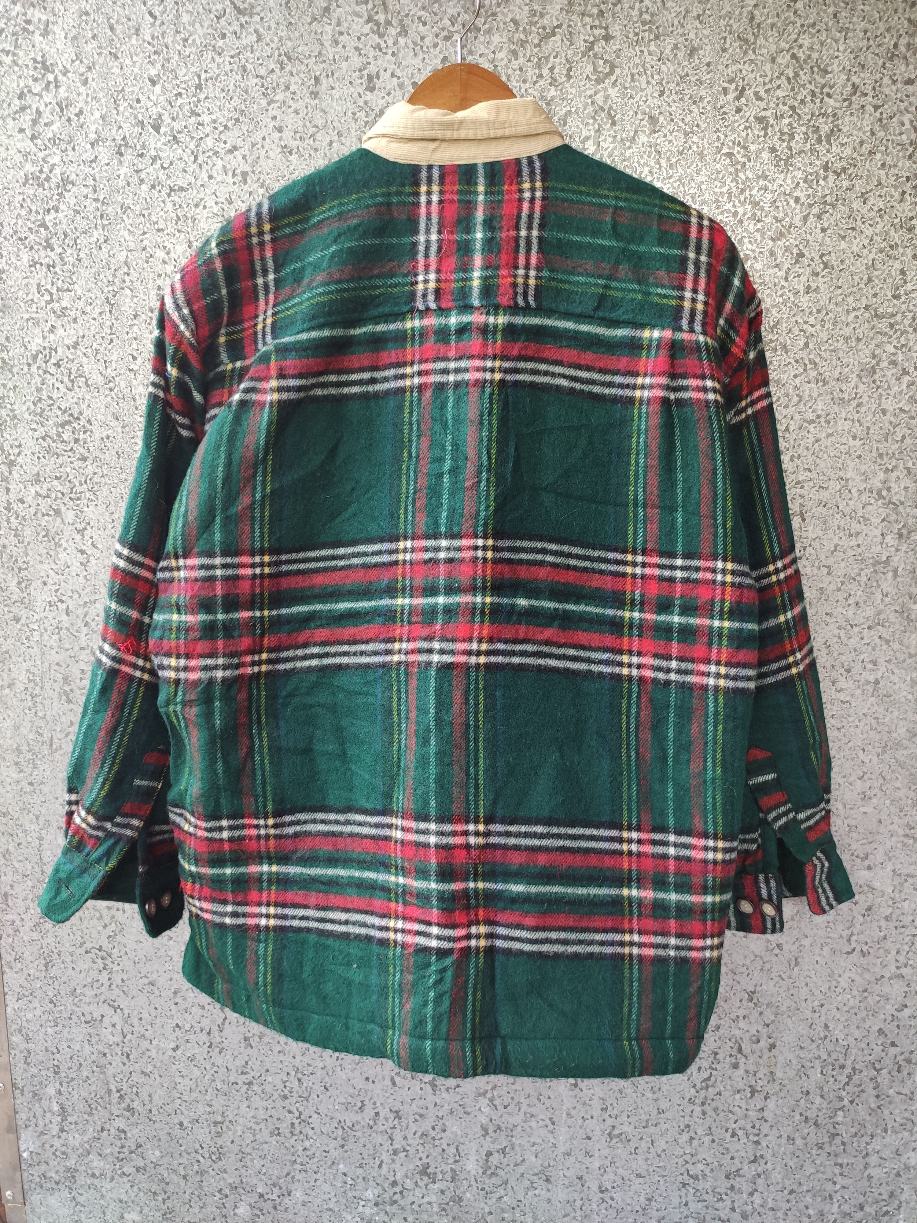 Flannel 🔥 Active Scene Outdoor wear Flannel Jacket Size US M / EU 48-50 / 2 - 3 Thumbnail