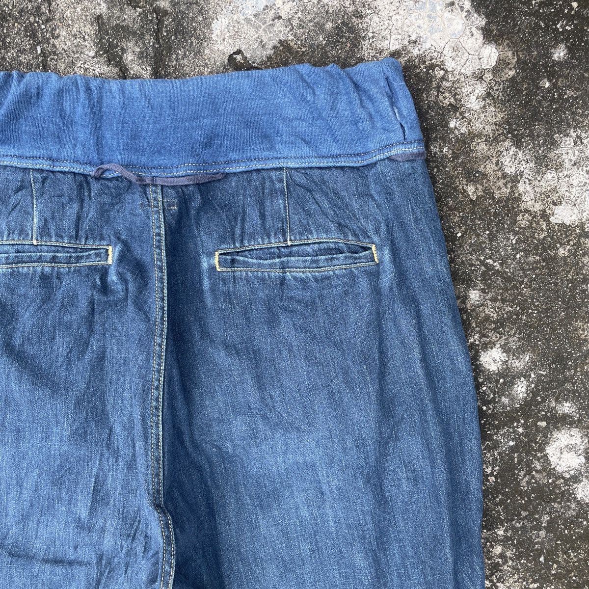 Kapital Vintage Kapital Rare Design Denim Jeans Size US 34 / EU 50 - 9 Thumbnail