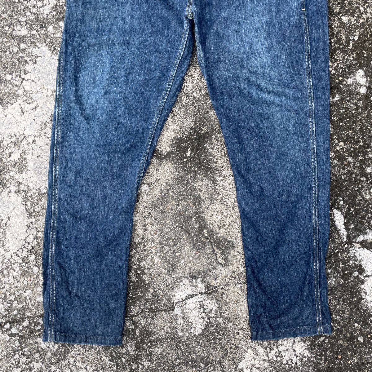 Kapital Vintage Kapital Rare Design Denim Jeans Size US 34 / EU 50 - 4 Thumbnail
