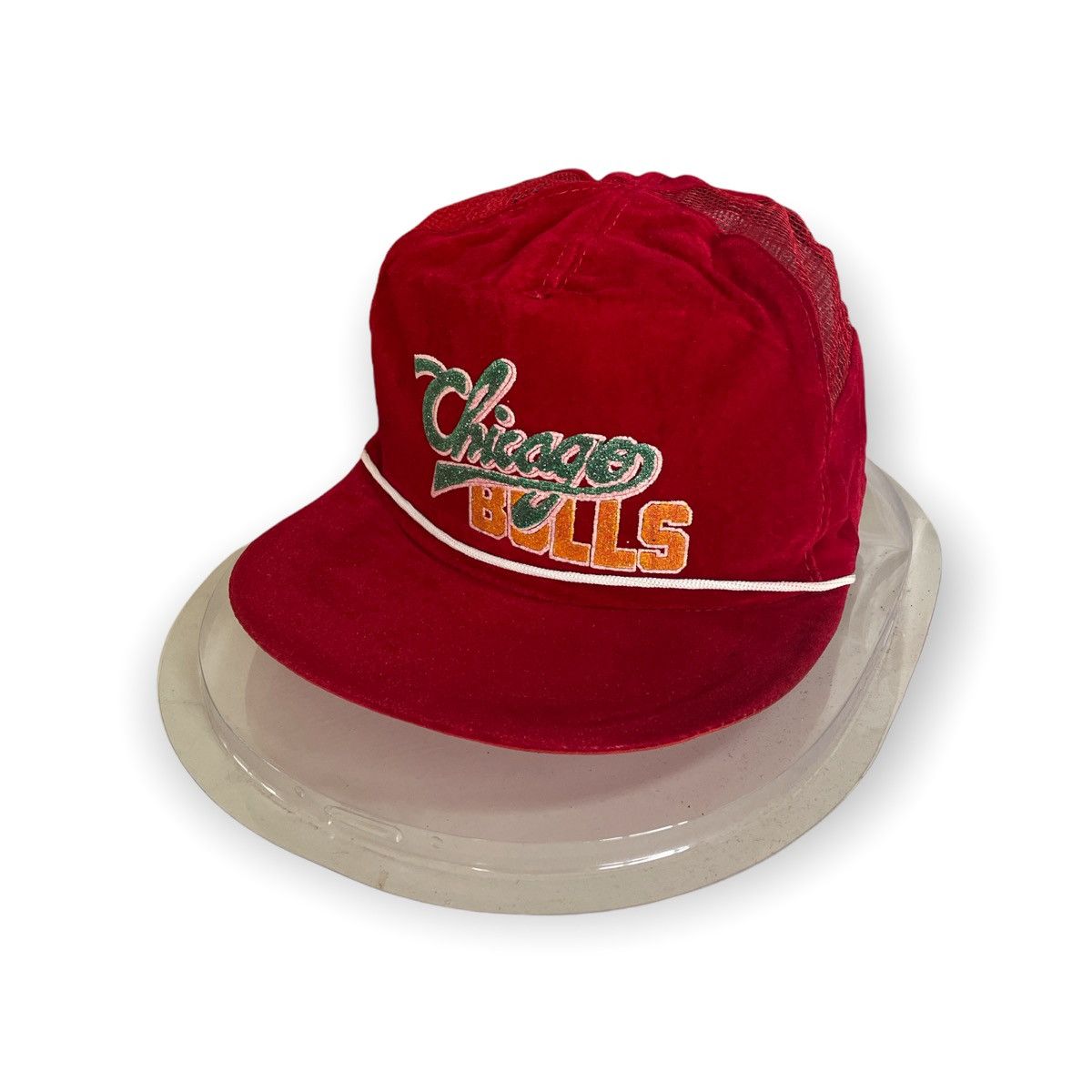 NBA × Vintage Vintage Chicago Bulls 90s Foam Size ONE SIZE - 1 Thumbnail