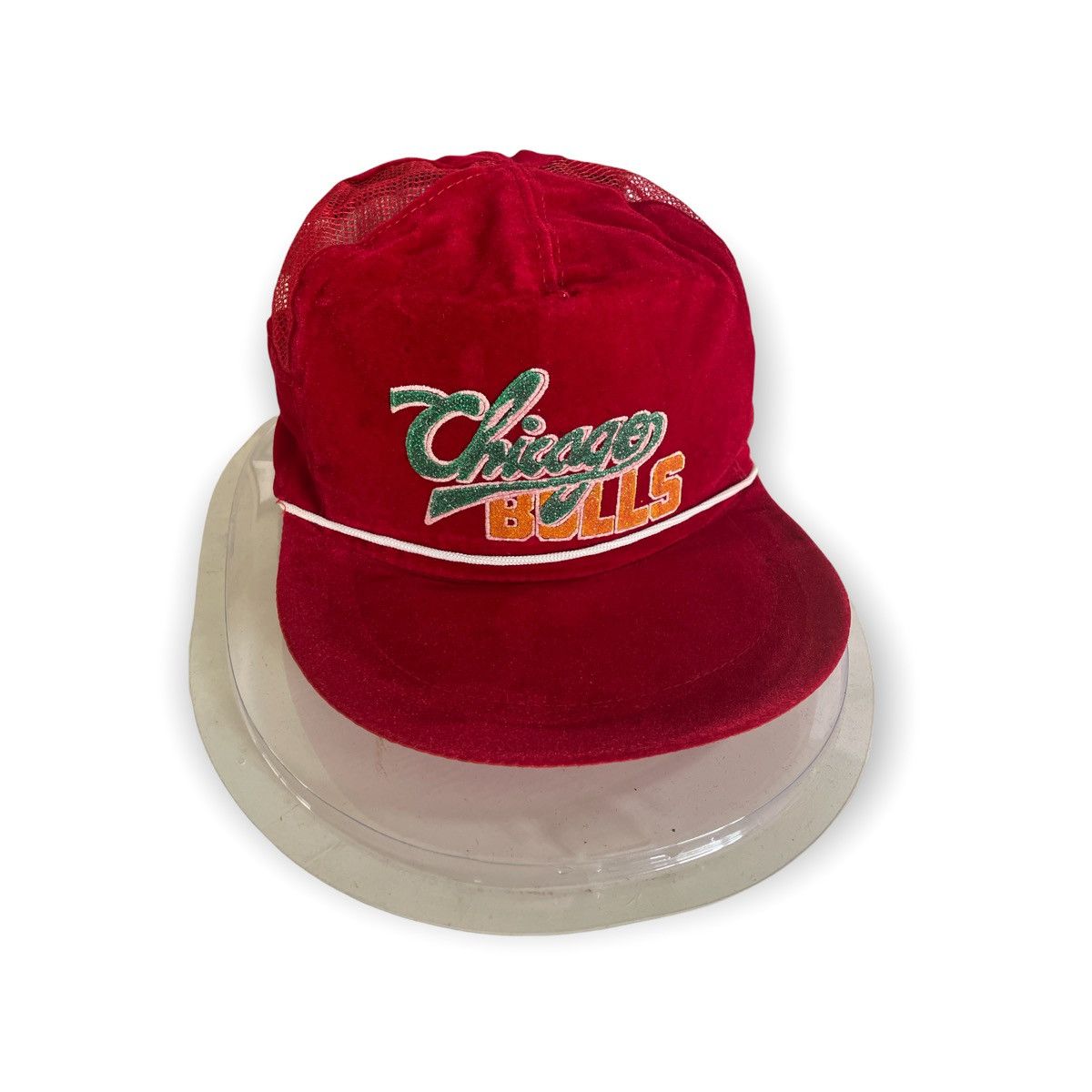NBA × Vintage Vintage Chicago Bulls 90s Foam Size ONE SIZE - 2 Thumbnail