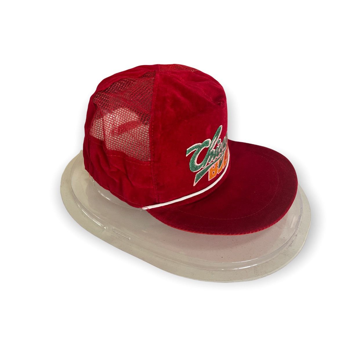 NBA × Vintage Vintage Chicago Bulls 90s Foam Size ONE SIZE - 3 Thumbnail
