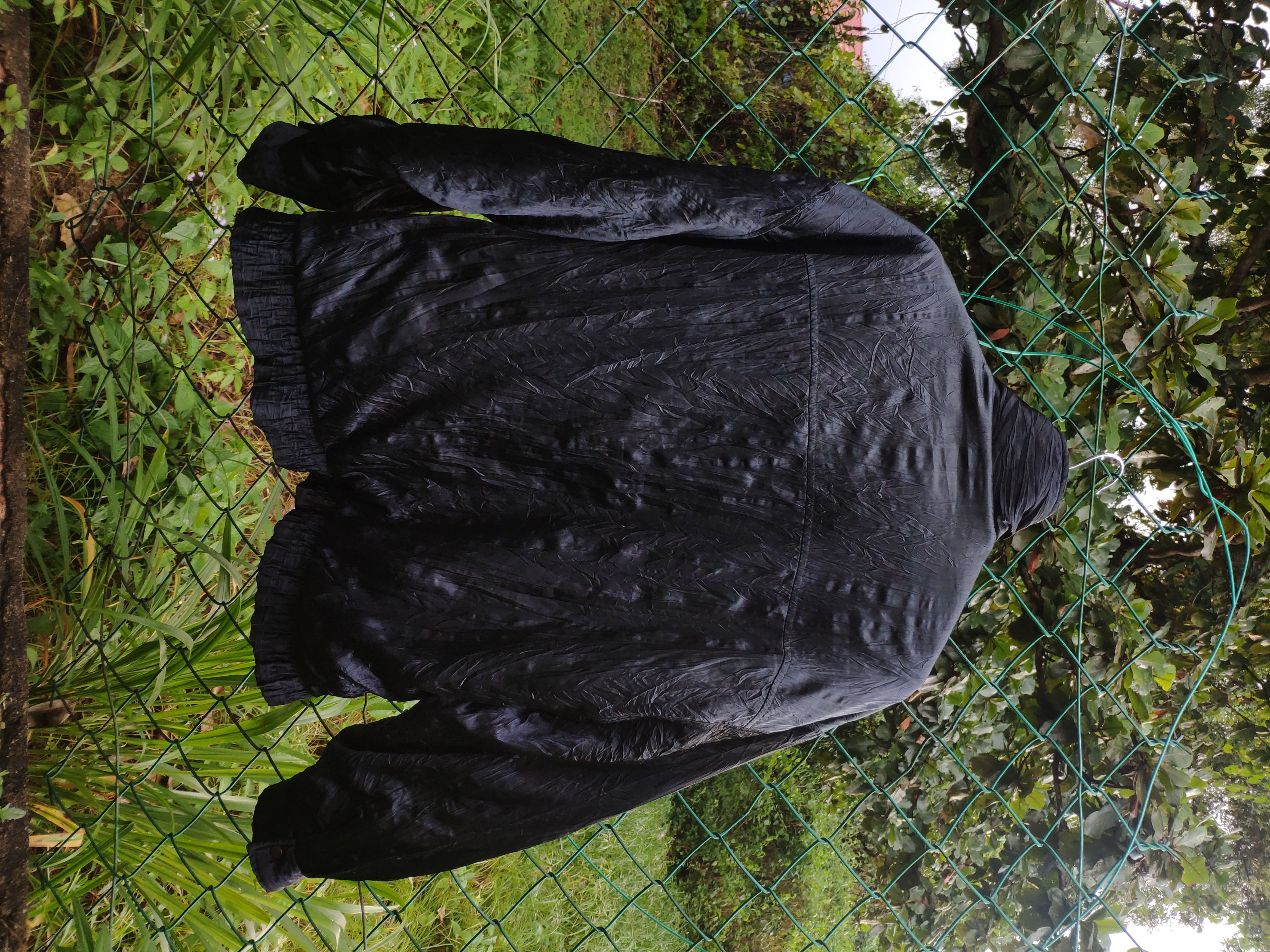 Japanese Brand × Vintage Steal 💥 Vintage Issey Miyake Style Jacket by Winther Club Size US L / EU 52-54 / 3 - 7 Thumbnail
