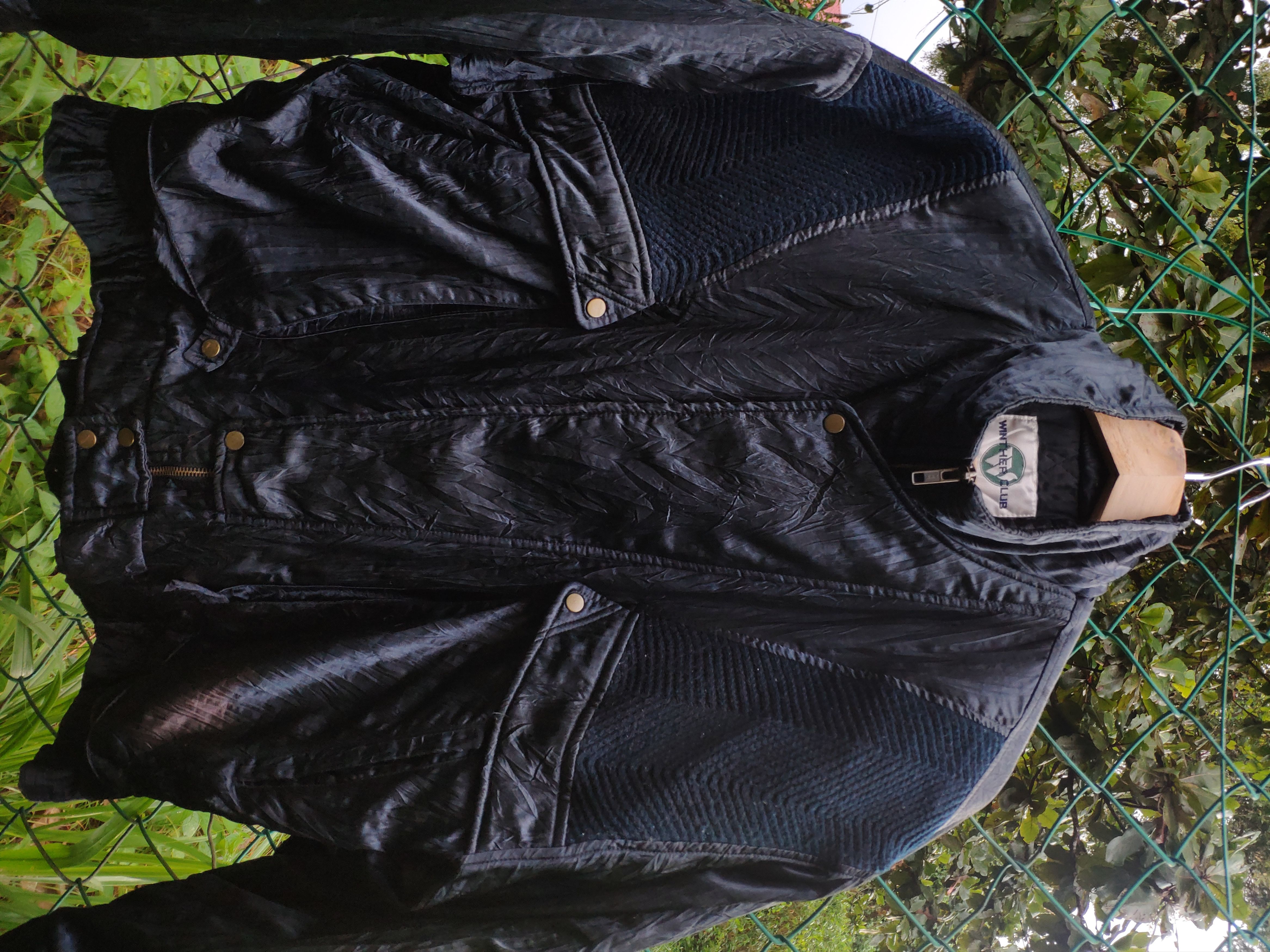 Japanese Brand × Vintage Steal 💥 Vintage Issey Miyake Style Jacket by Winther Club Size US L / EU 52-54 / 3 - 2 Thumbnail