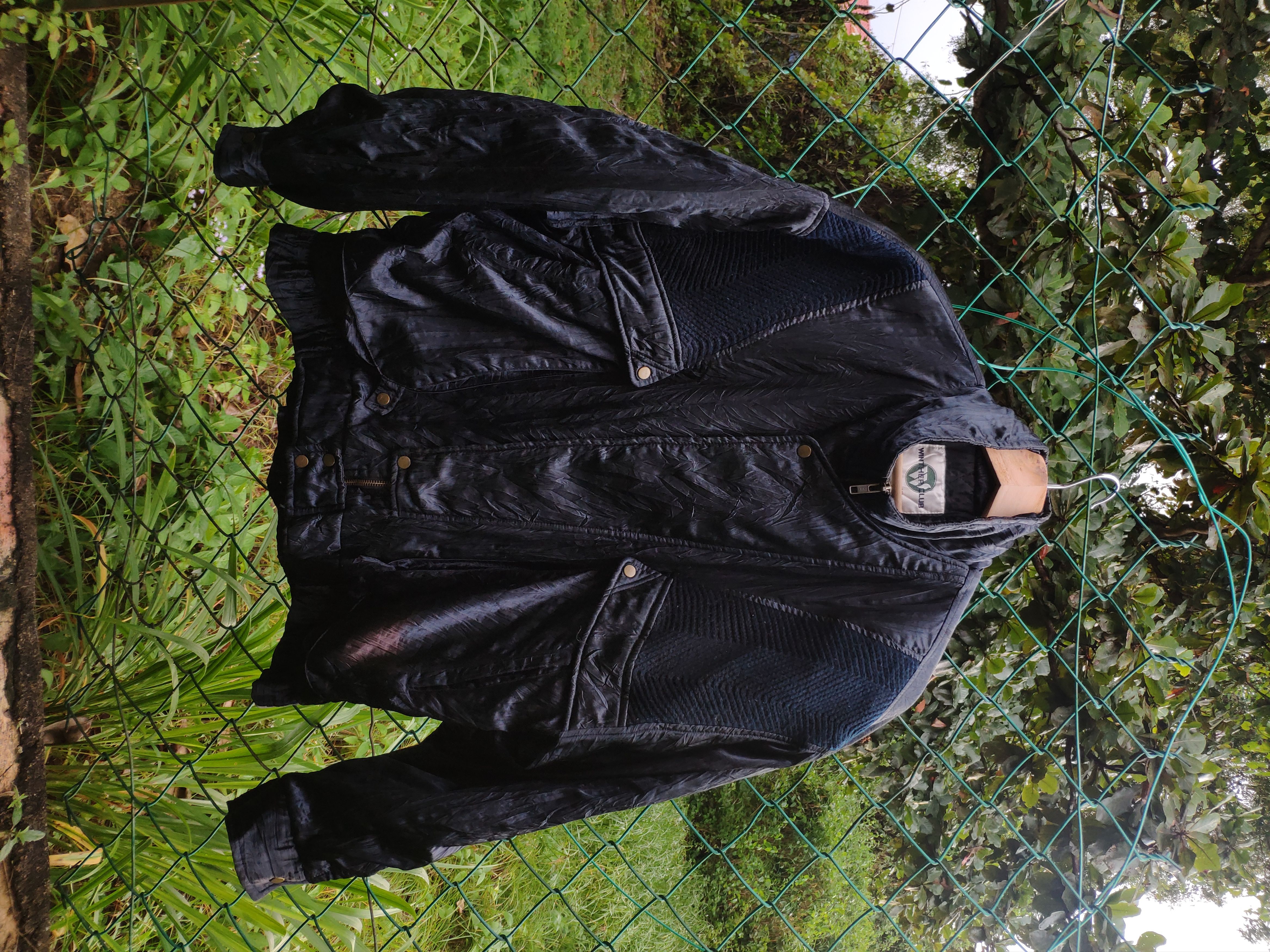 ジャケット・アウター issey skyline jkt 1982 ISSEY SKYLINE by ISSEY MIYAKE Design Studio Nylon