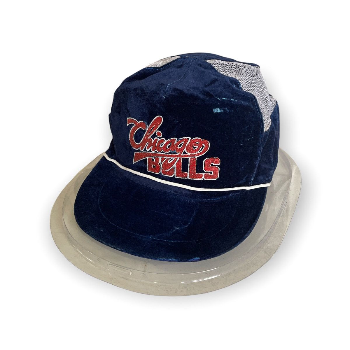 NBA × Vintage Vintage Chicago Bulls 80s foam Size ONE SIZE - 1 Thumbnail