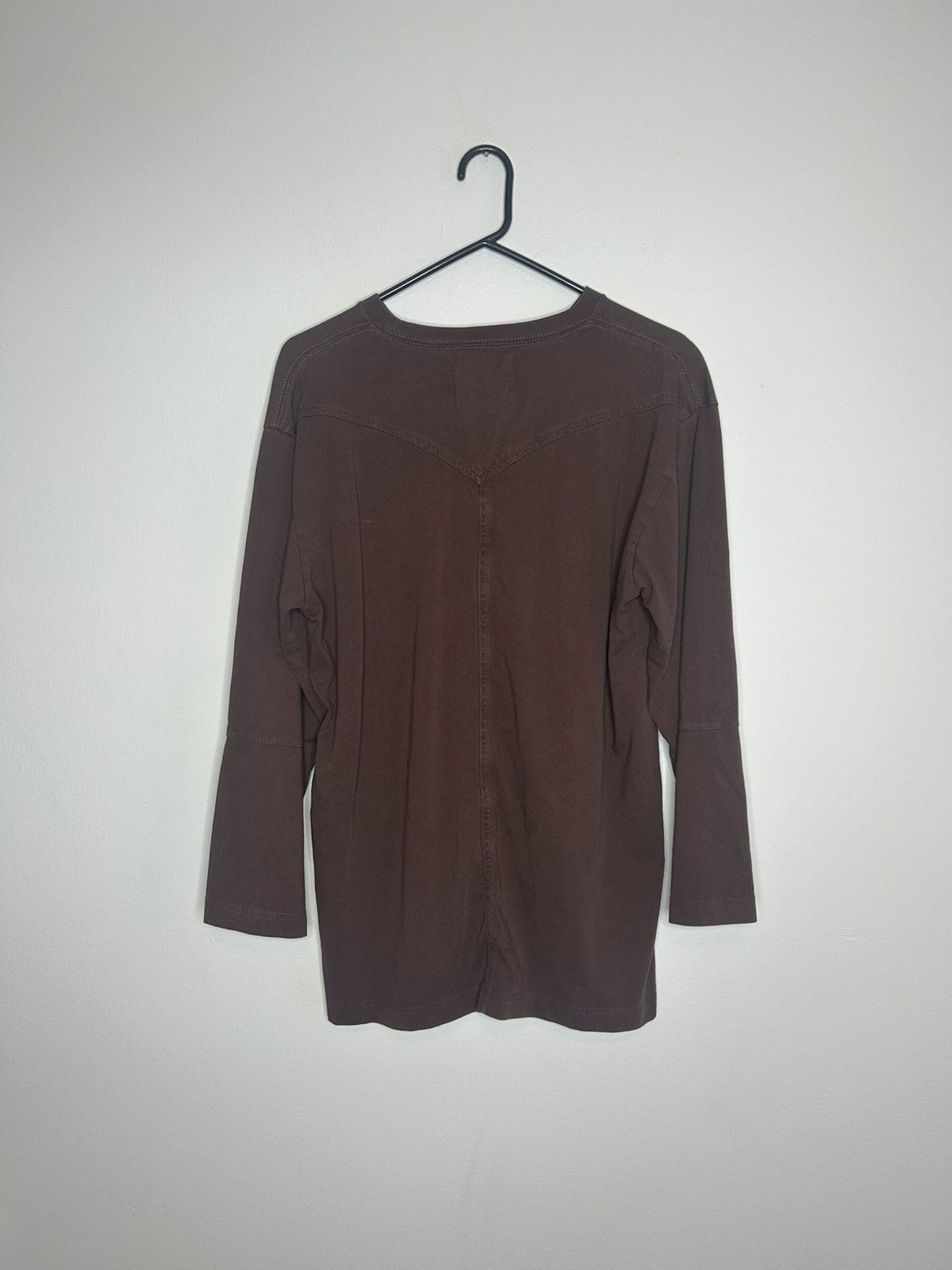 Youths In Balaclava Paneled longsleeve Size US M / EU 48-50 / 2 - 2 Thumbnail