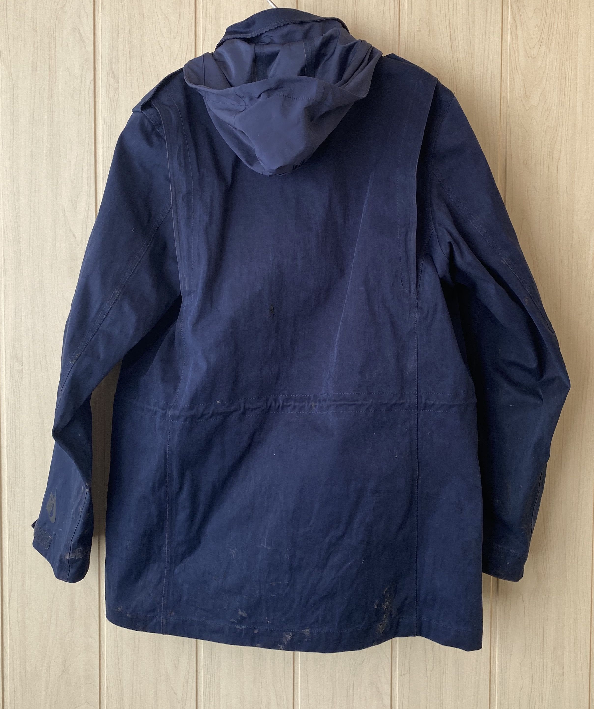 Nike Nike Lab M65 military jacket Size US M / EU 48-50 / 2 - 2 Thumbnail
