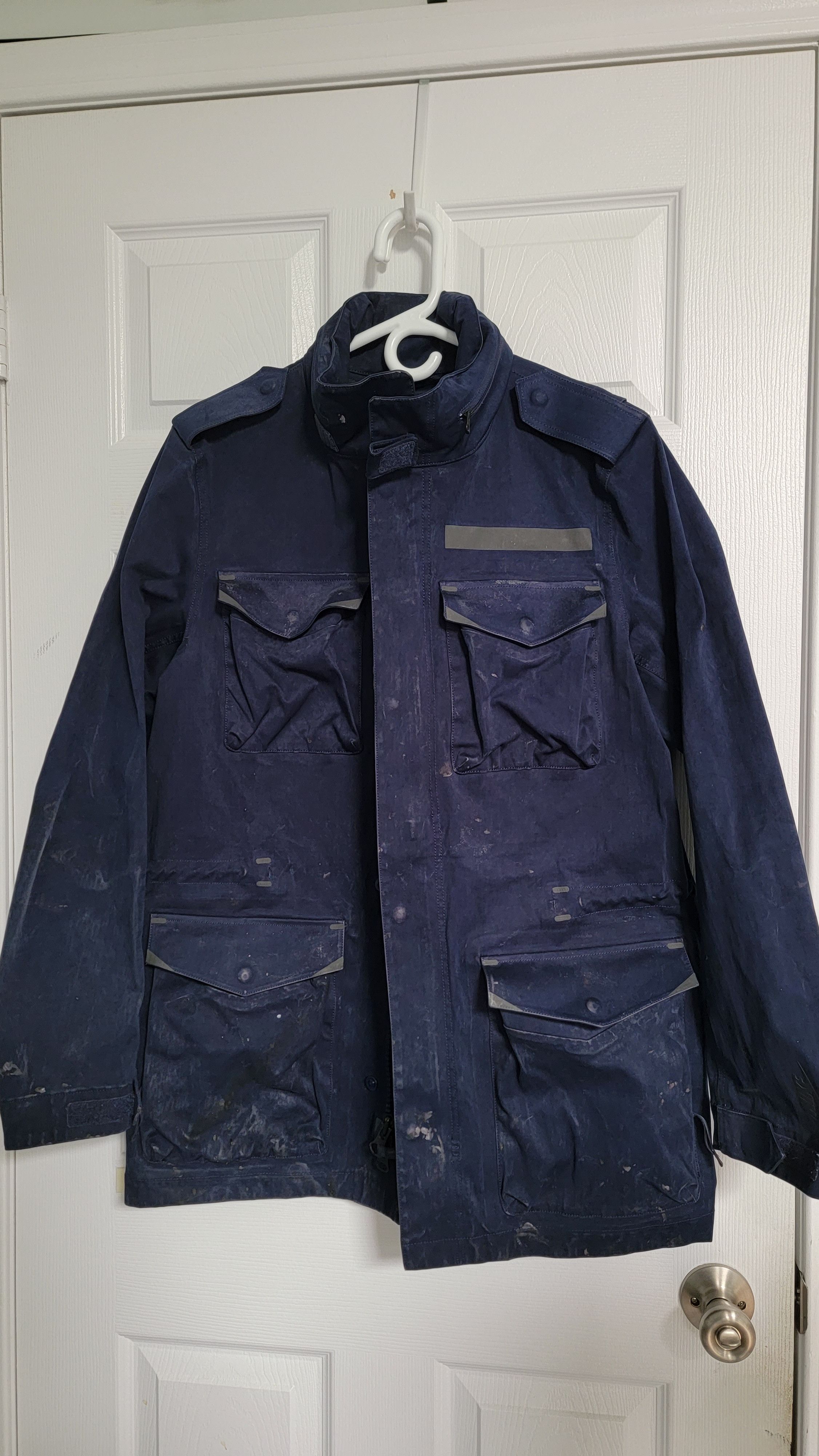 Nike Nike Lab M65 military jacket Size US M / EU 48-50 / 2 - 1 Thumbnail