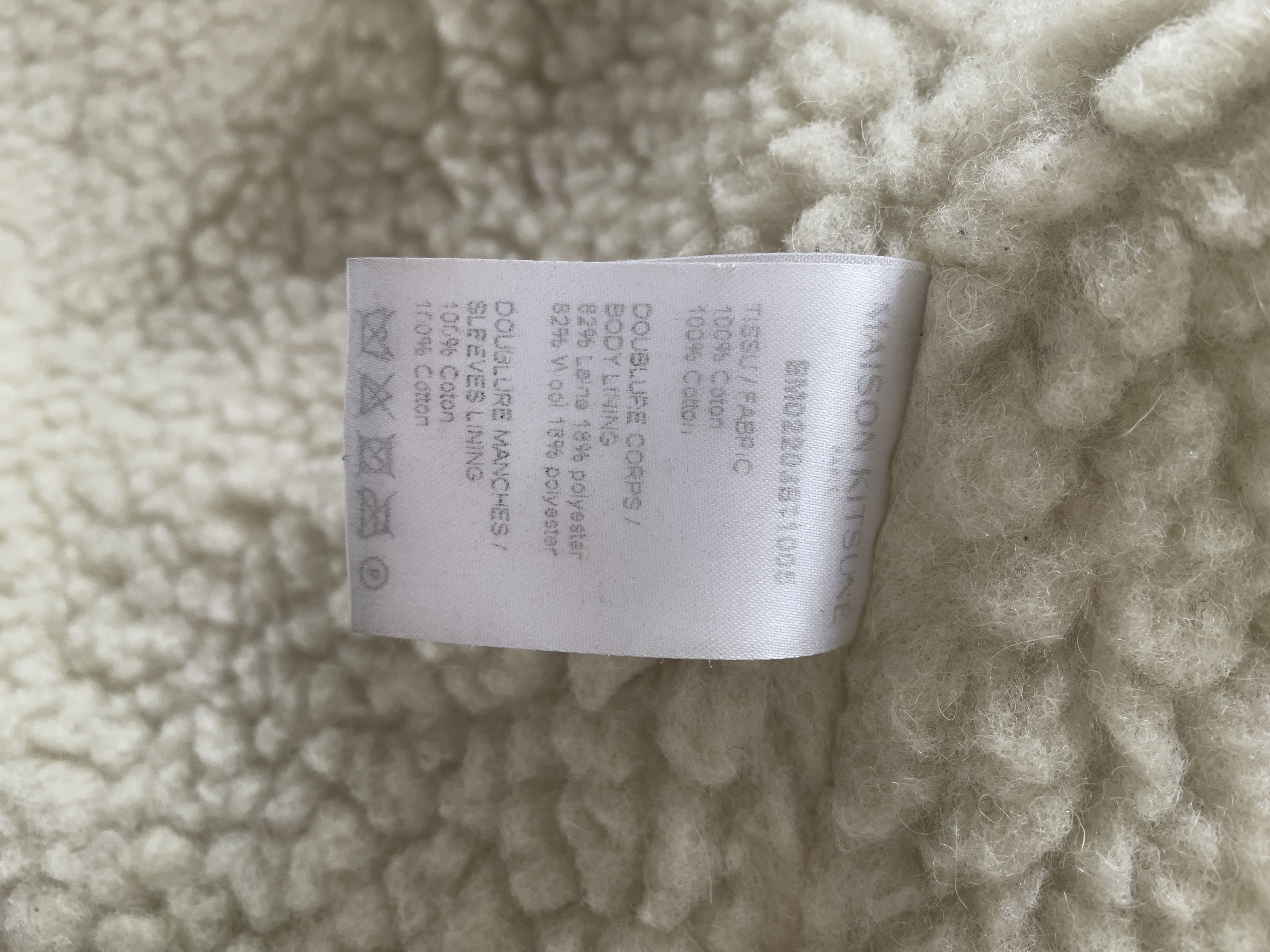 Maison Kitsune Maison Kitsune - Corduroy Trucker Jacket Size US XS / EU 42 / 0 - 3 Thumbnail