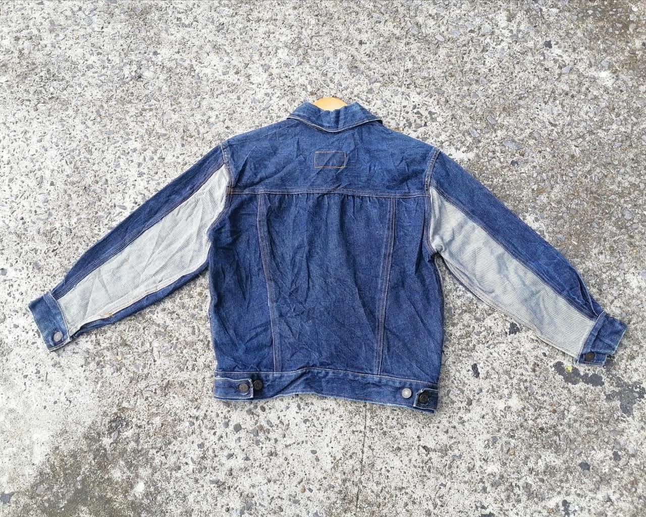 Levi's × Levi's Vintage Clothing Levi's Strauss Double Denim Jacket Size US S / EU 44-46 / 1 - 6 Thumbnail