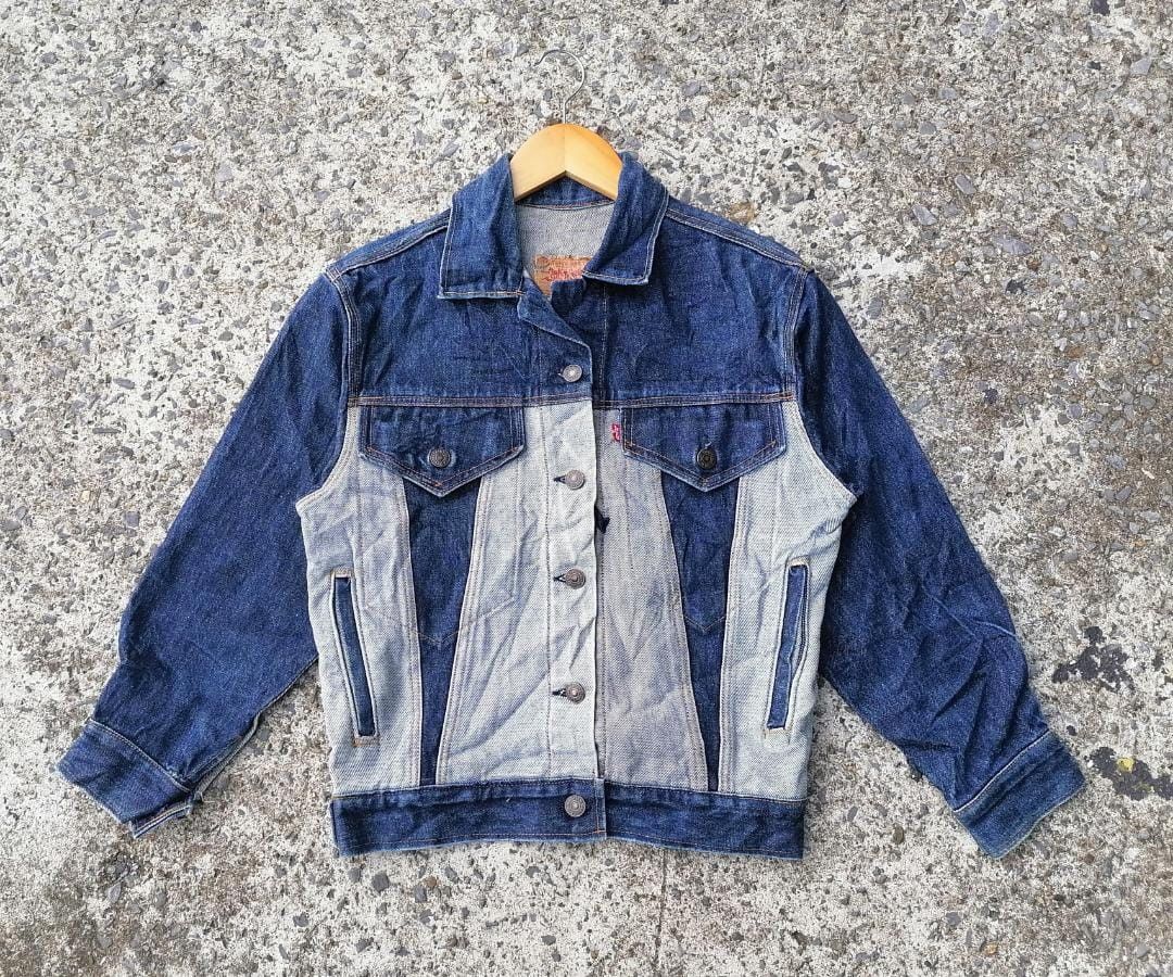 Levi's × Levi's Vintage Clothing Levi's Strauss Double Denim Jacket Size US S / EU 44-46 / 1 - 1 Thumbnail